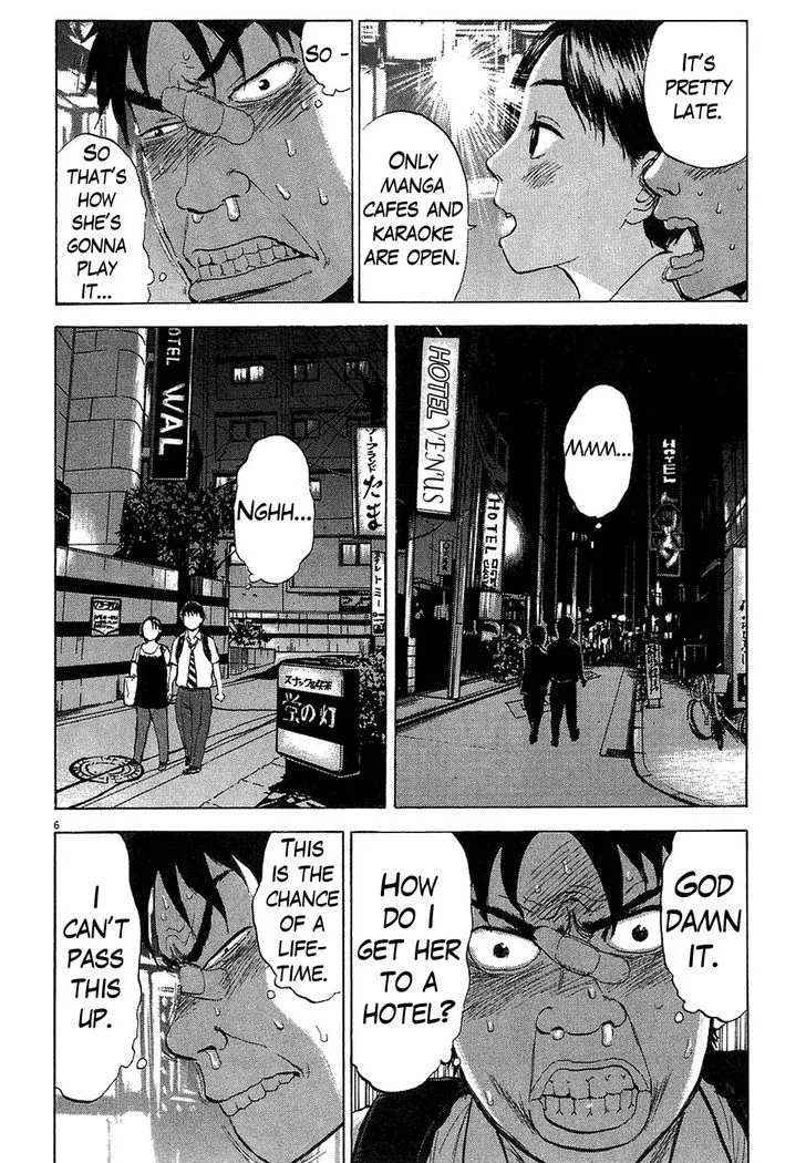 Boys On The Run Chapter 8 page 6 - Mangabat