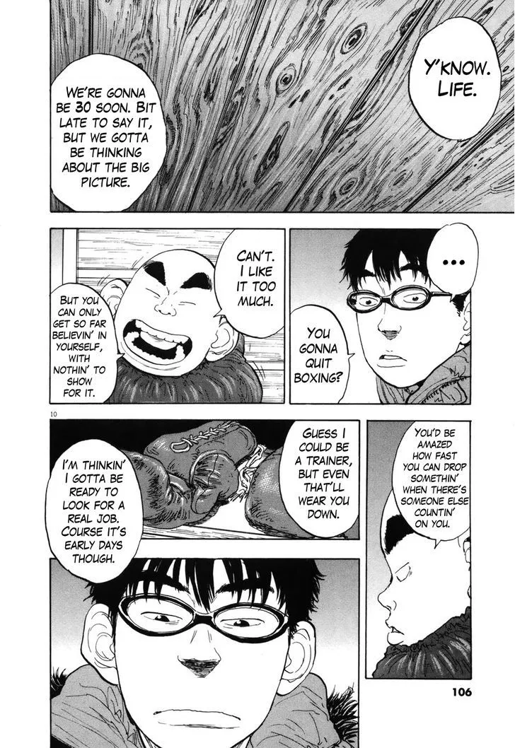 Boys On The Run Chapter 93 page 10 - Mangabat