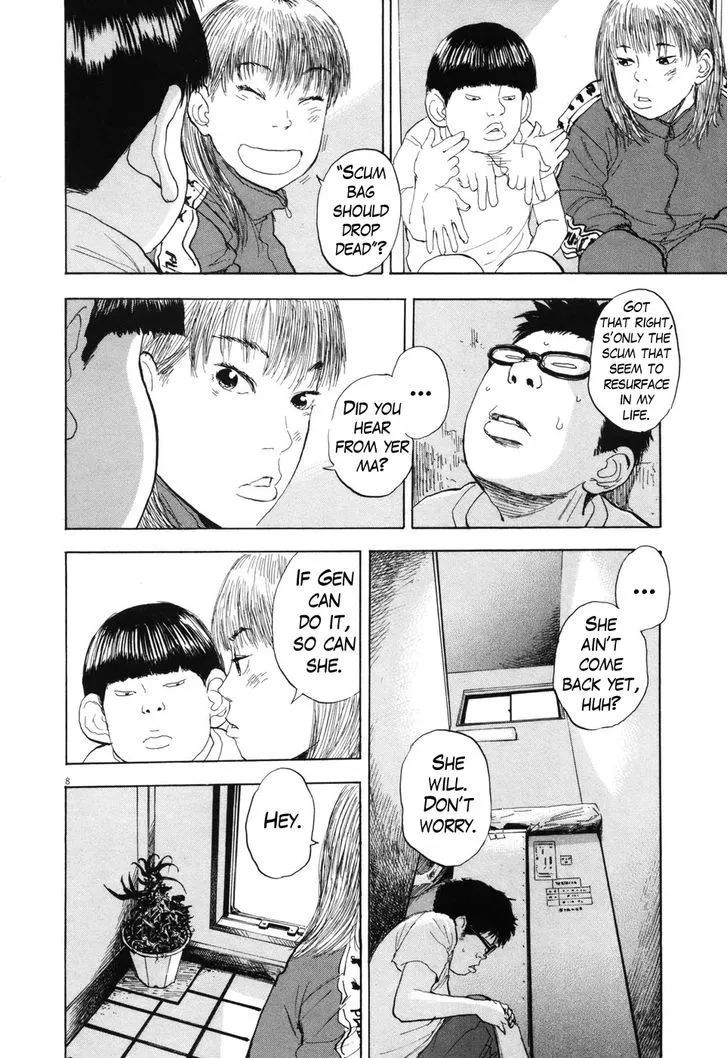 Boys On The Run Chapter 96 page 8 - Mangabat