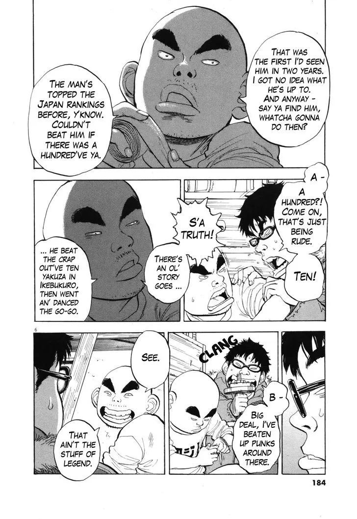 Boys On The Run Chapter 98 page 6 - MangaNelo