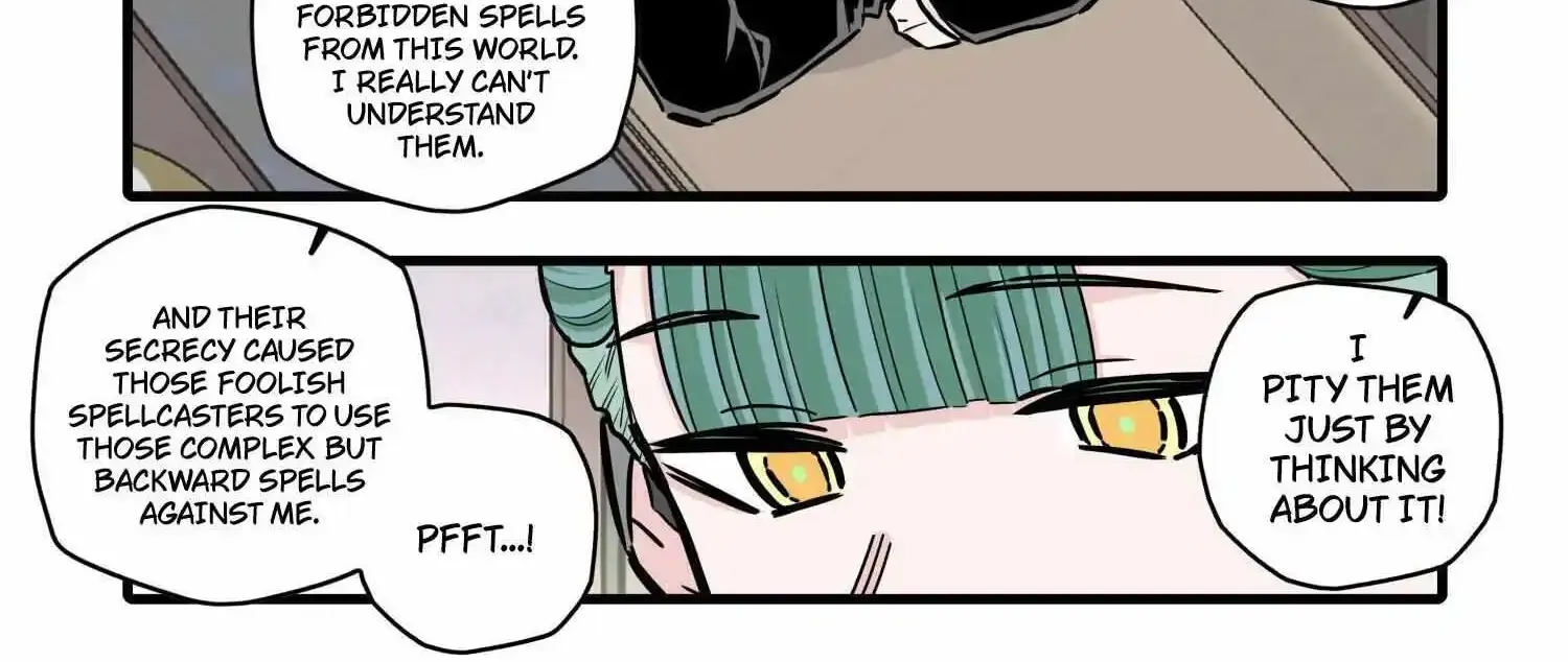 Brainless Witch Chapter 100 page 17 - MangaKakalot