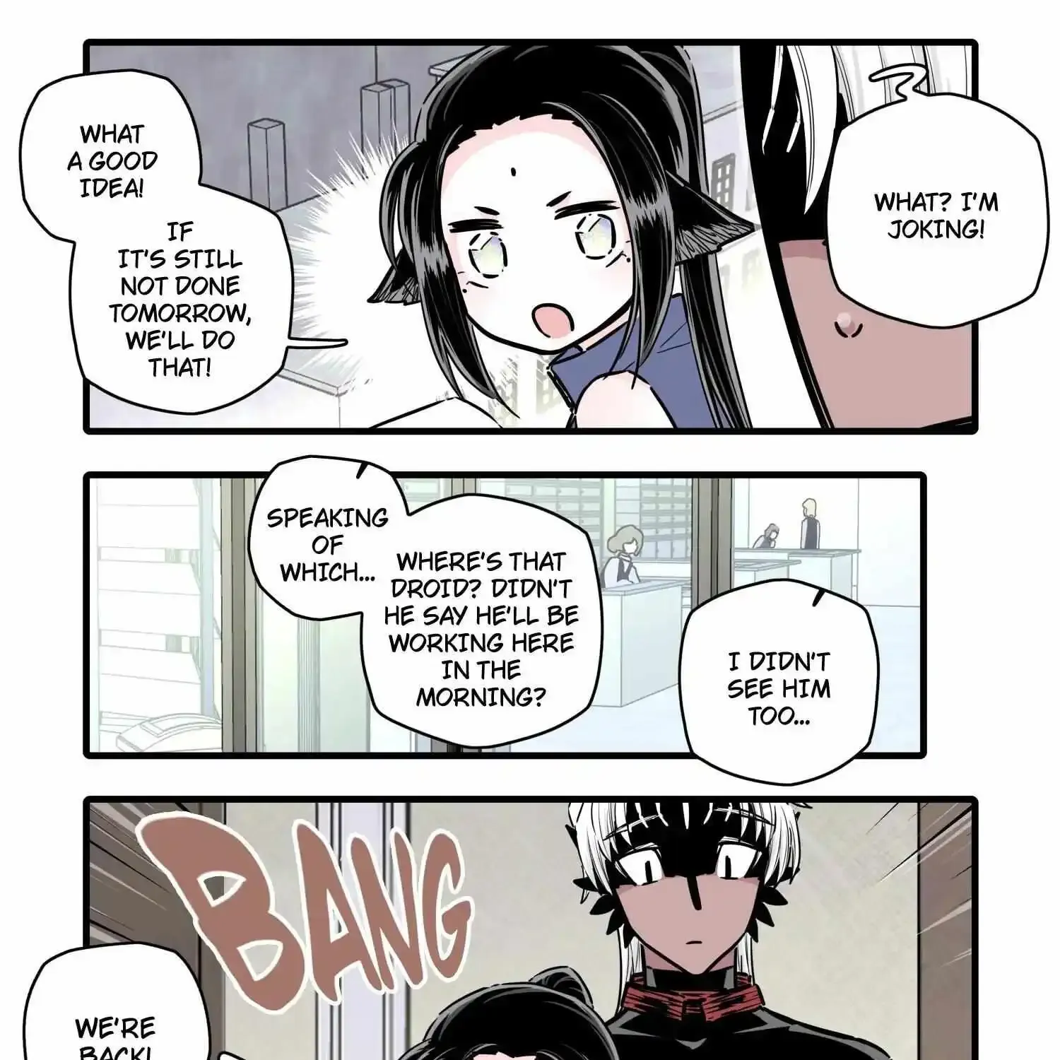 Brainless Witch Chapter 100 page 22 - MangaKakalot