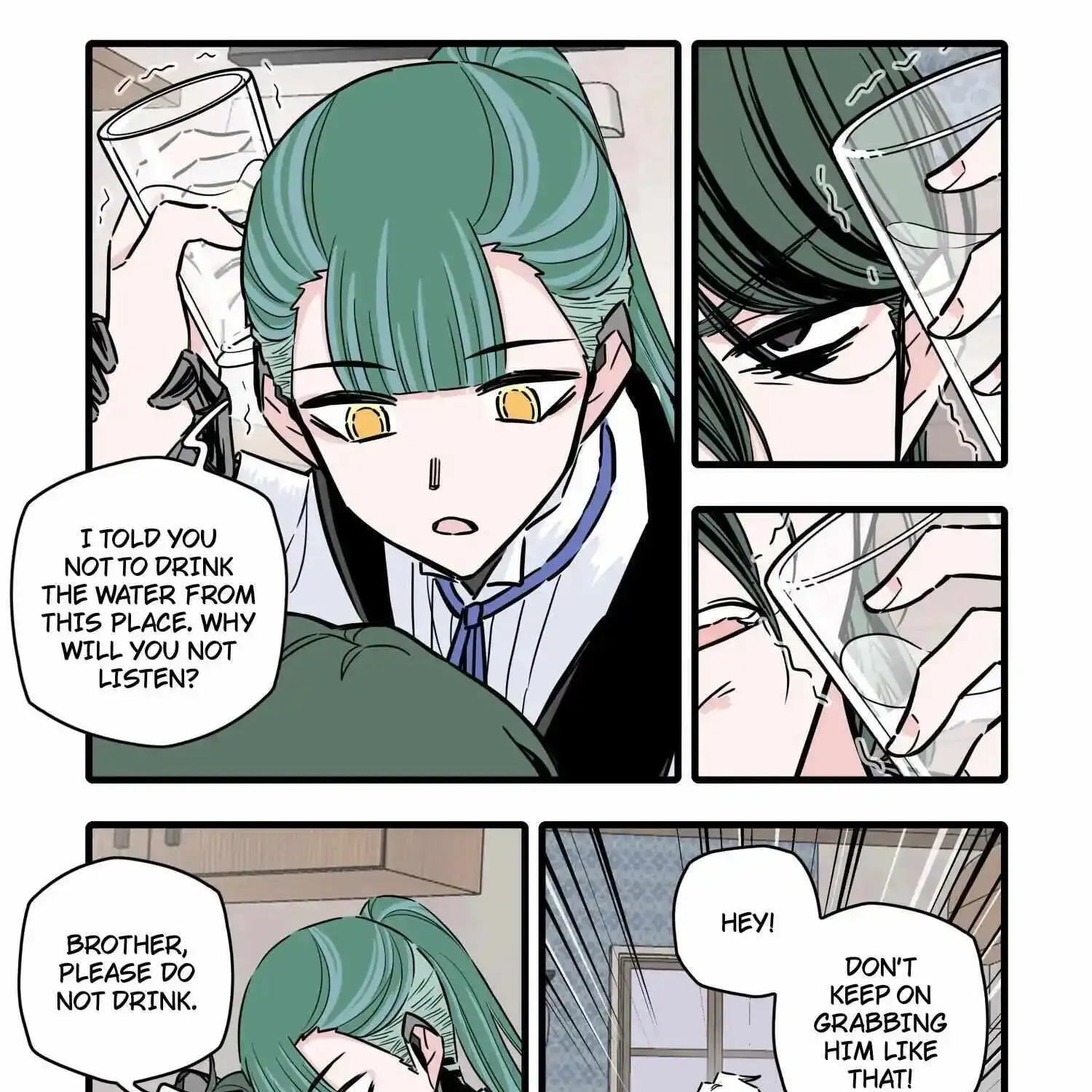 Brainless Witch Chapter 100 page 26 - MangaKakalot