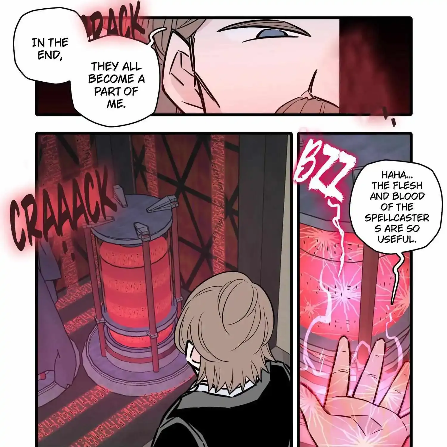 Brainless Witch Chapter 100 page 10 - MangaKakalot