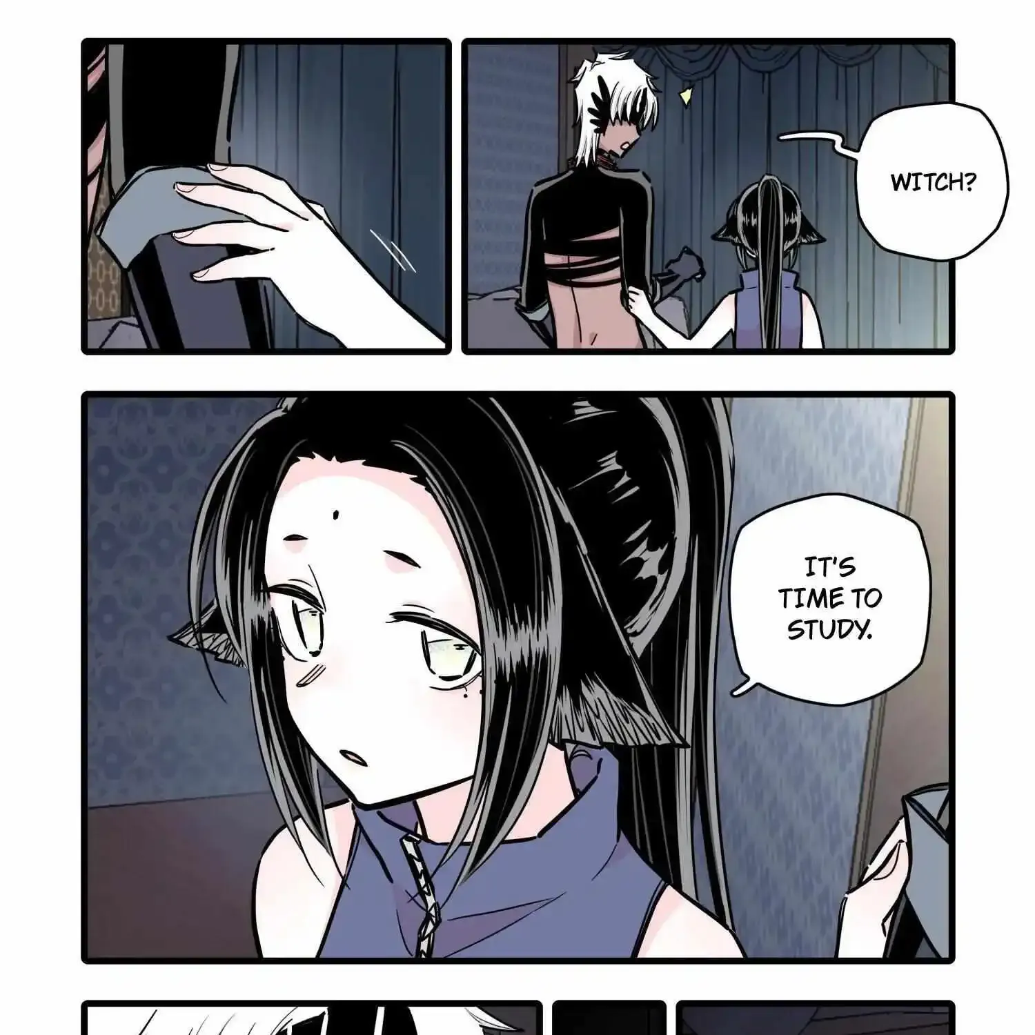 Brainless Witch Chapter 101 page 14 - MangaKakalot