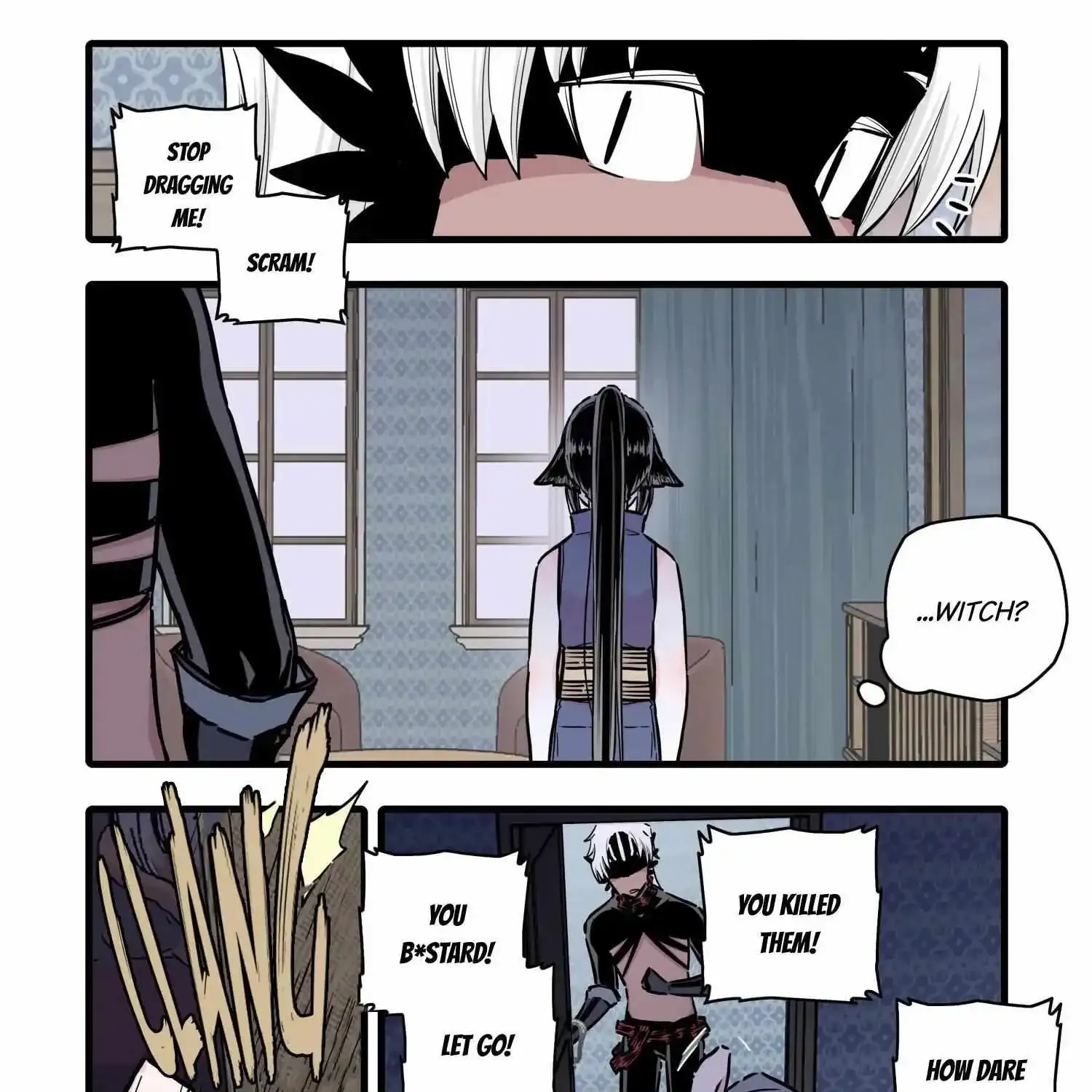 Brainless Witch Chapter 101 page 8 - MangaKakalot