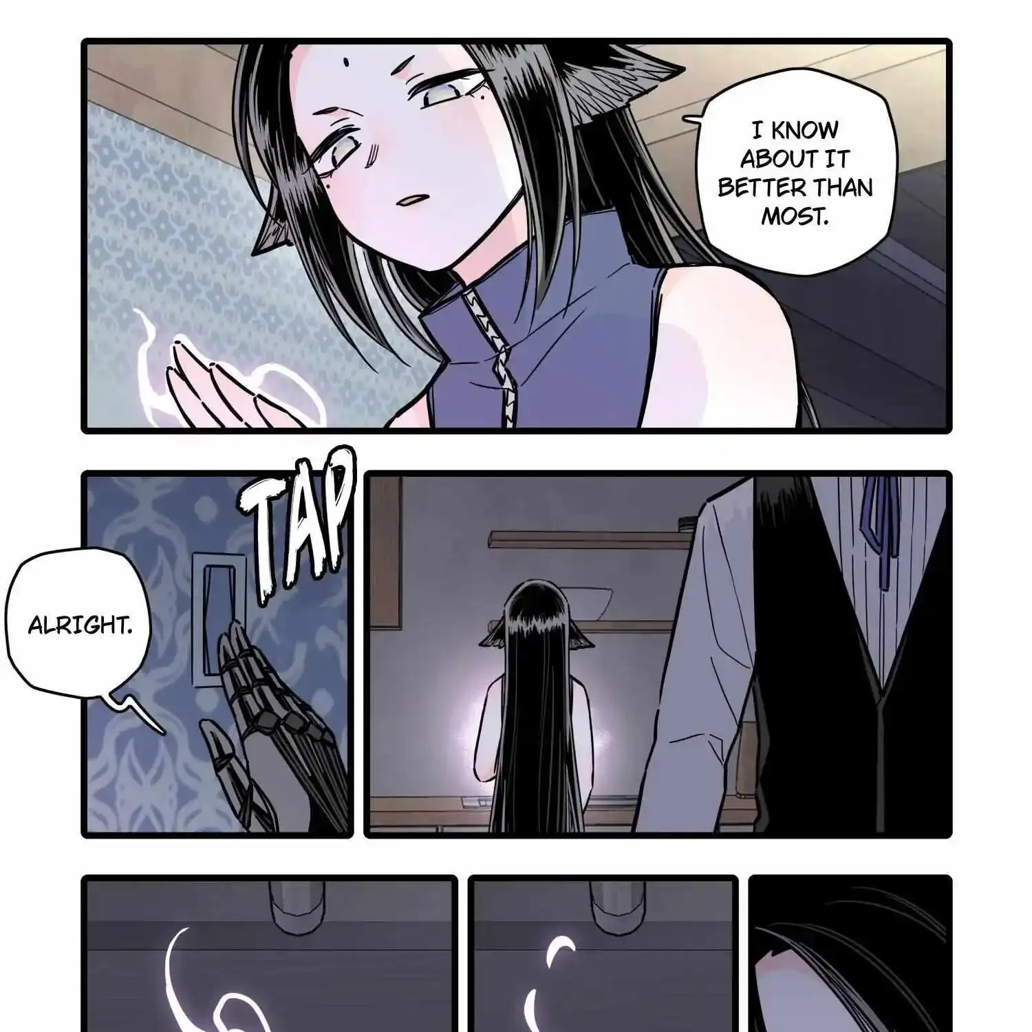 Brainless Witch Chapter 102 page 12 - MangaKakalot