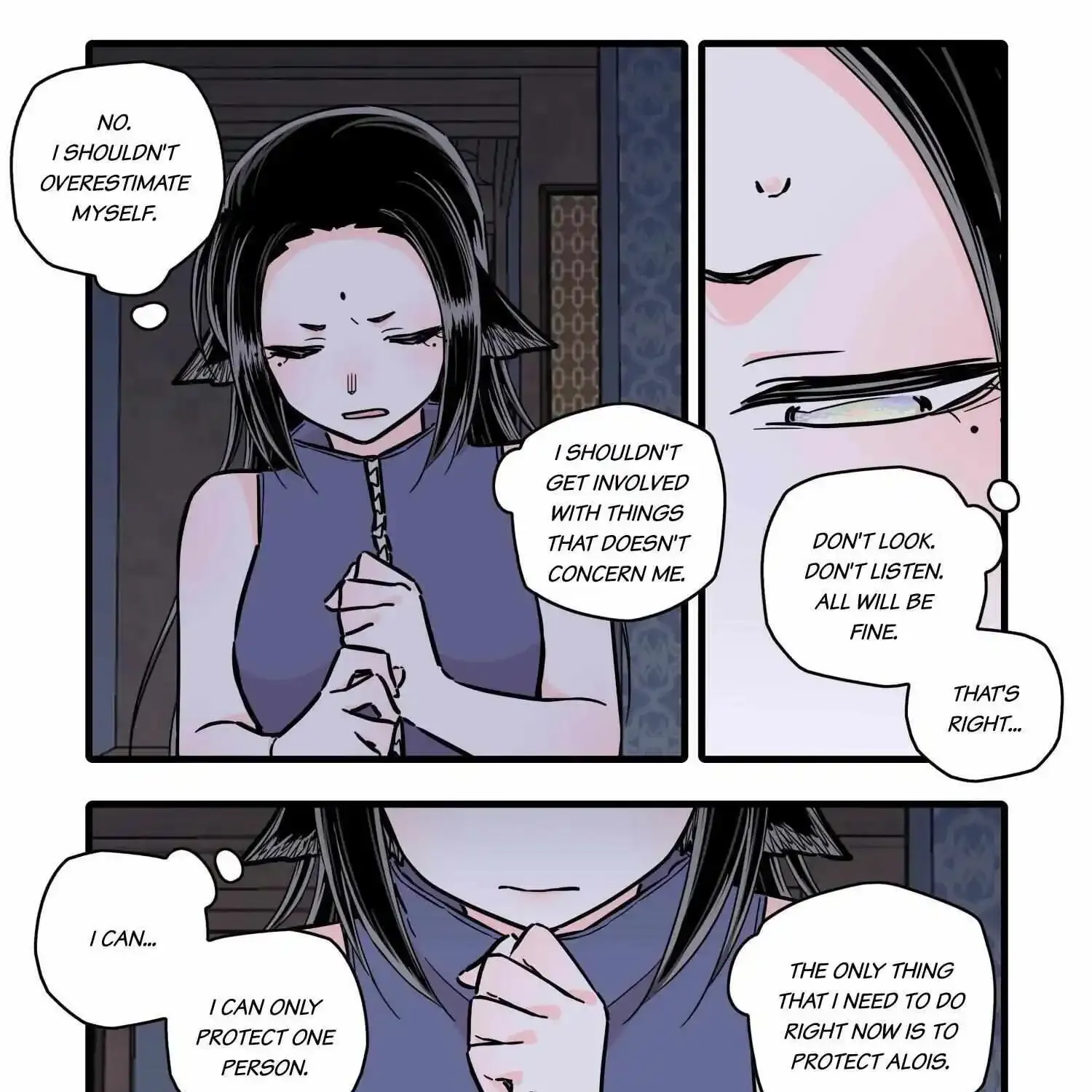 Brainless Witch Chapter 102 page 14 - MangaKakalot