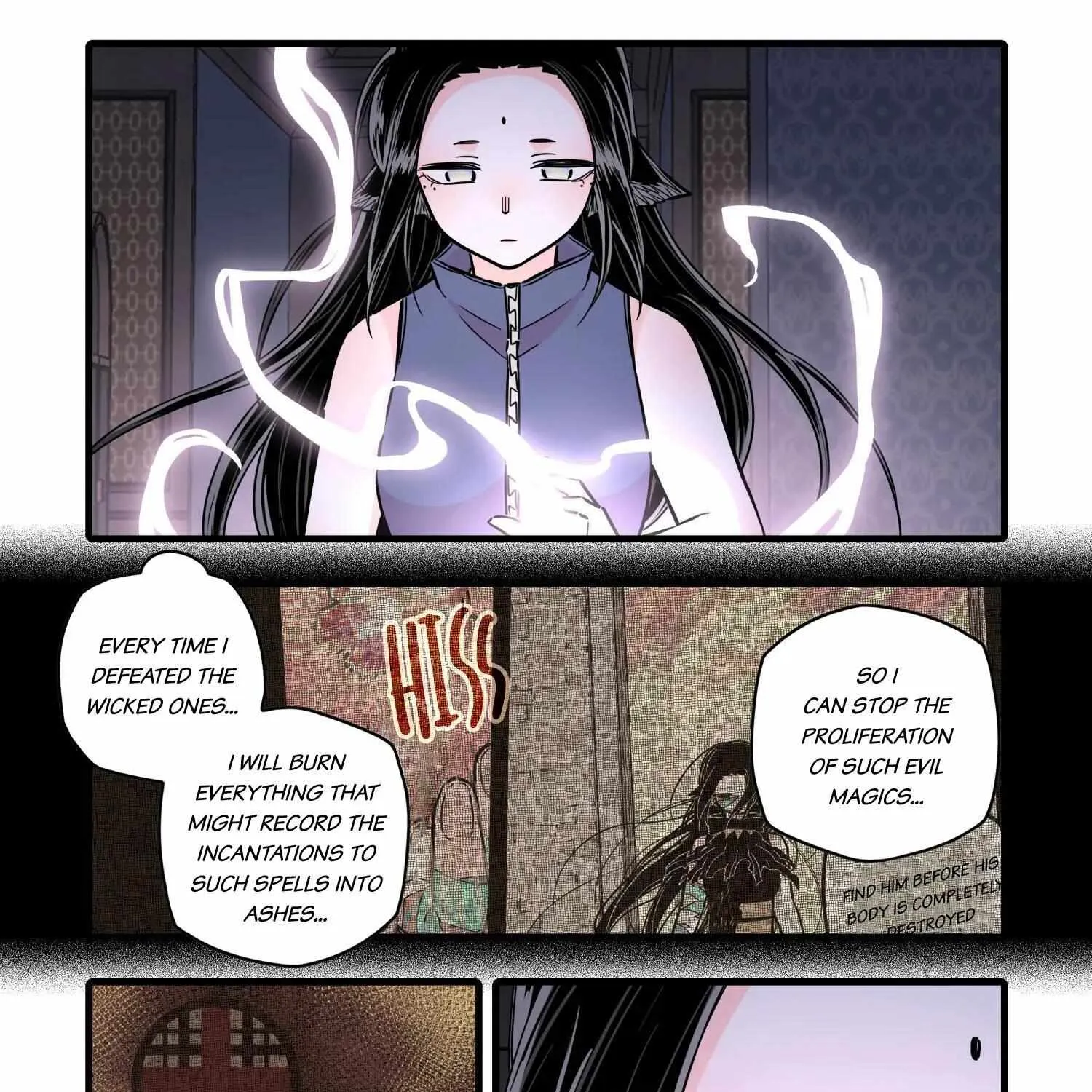 Brainless Witch Chapter 102 page 16 - MangaKakalot