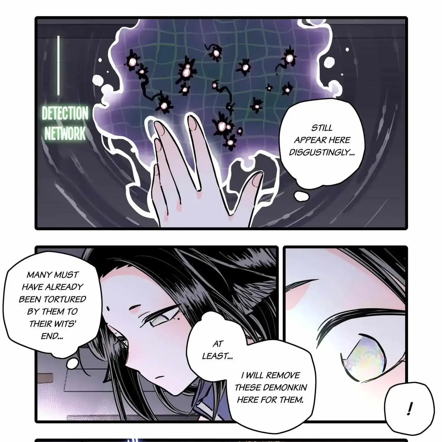 Brainless Witch Chapter 102 page 18 - MangaKakalot