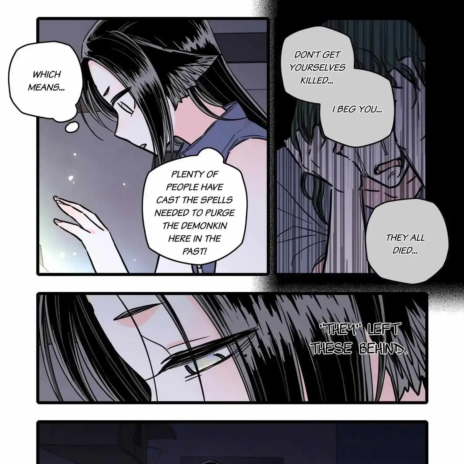 Brainless Witch Chapter 102 page 20 - MangaKakalot