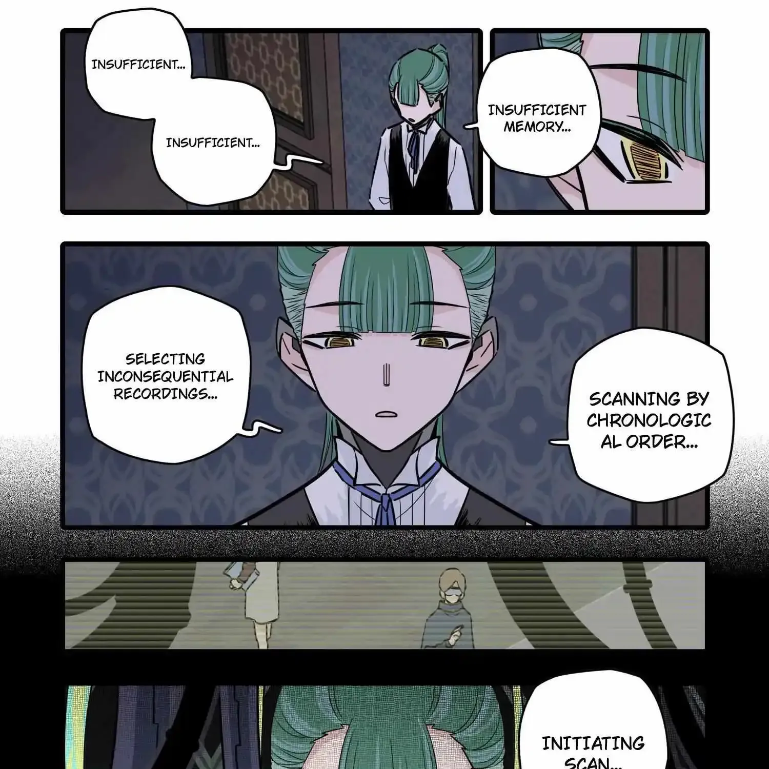 Brainless Witch Chapter 102 page 22 - MangaKakalot