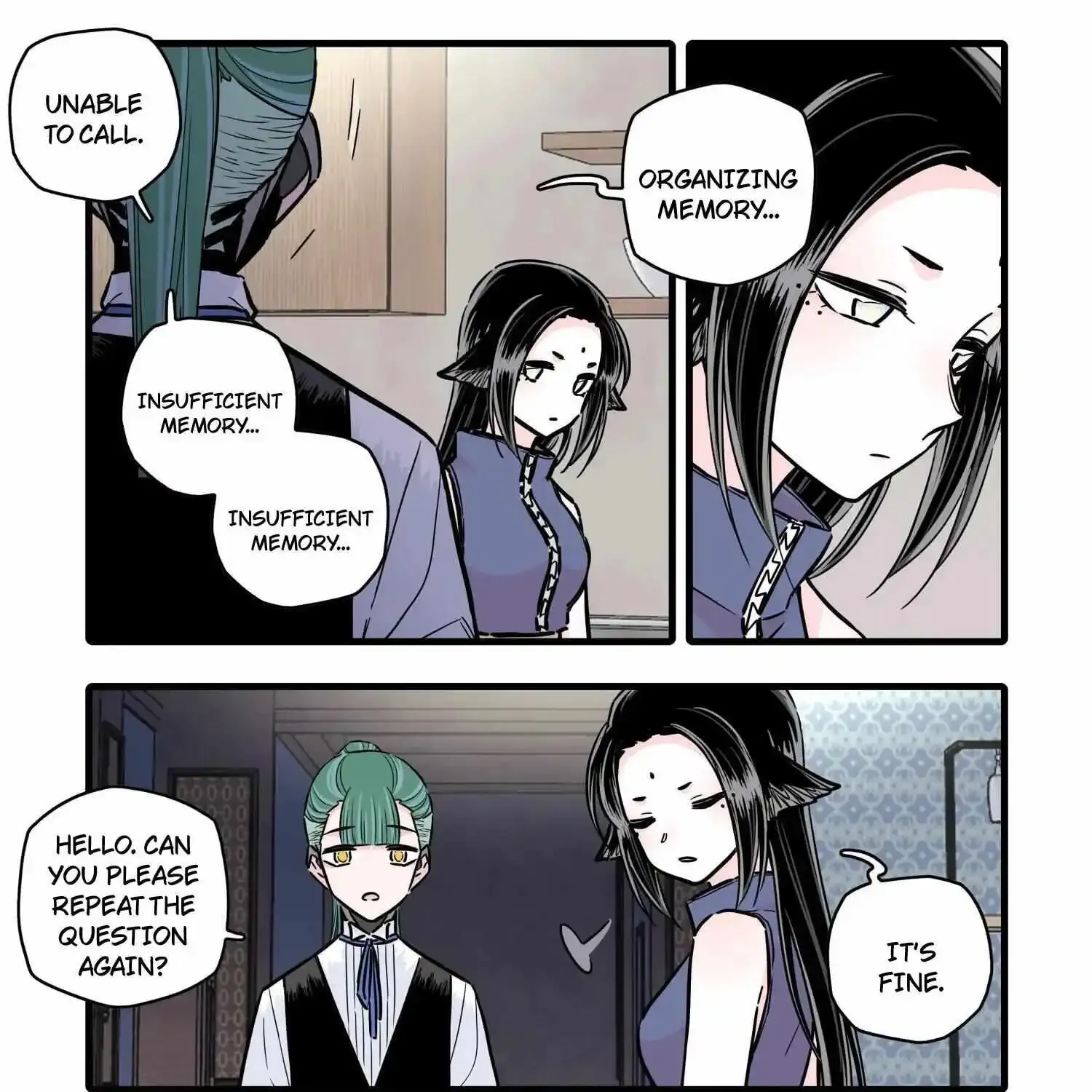 Brainless Witch Chapter 102 page 6 - MangaKakalot