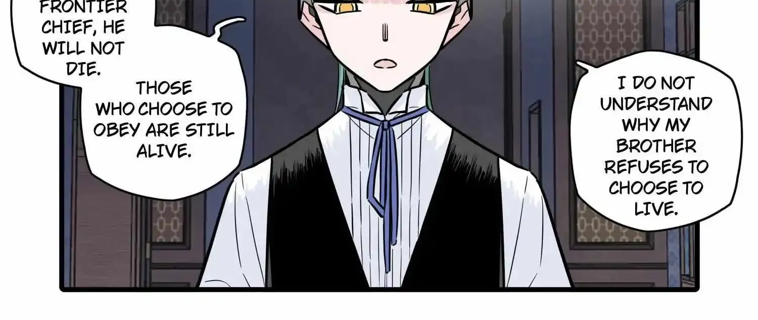 Brainless Witch Chapter 102 page 9 - MangaKakalot