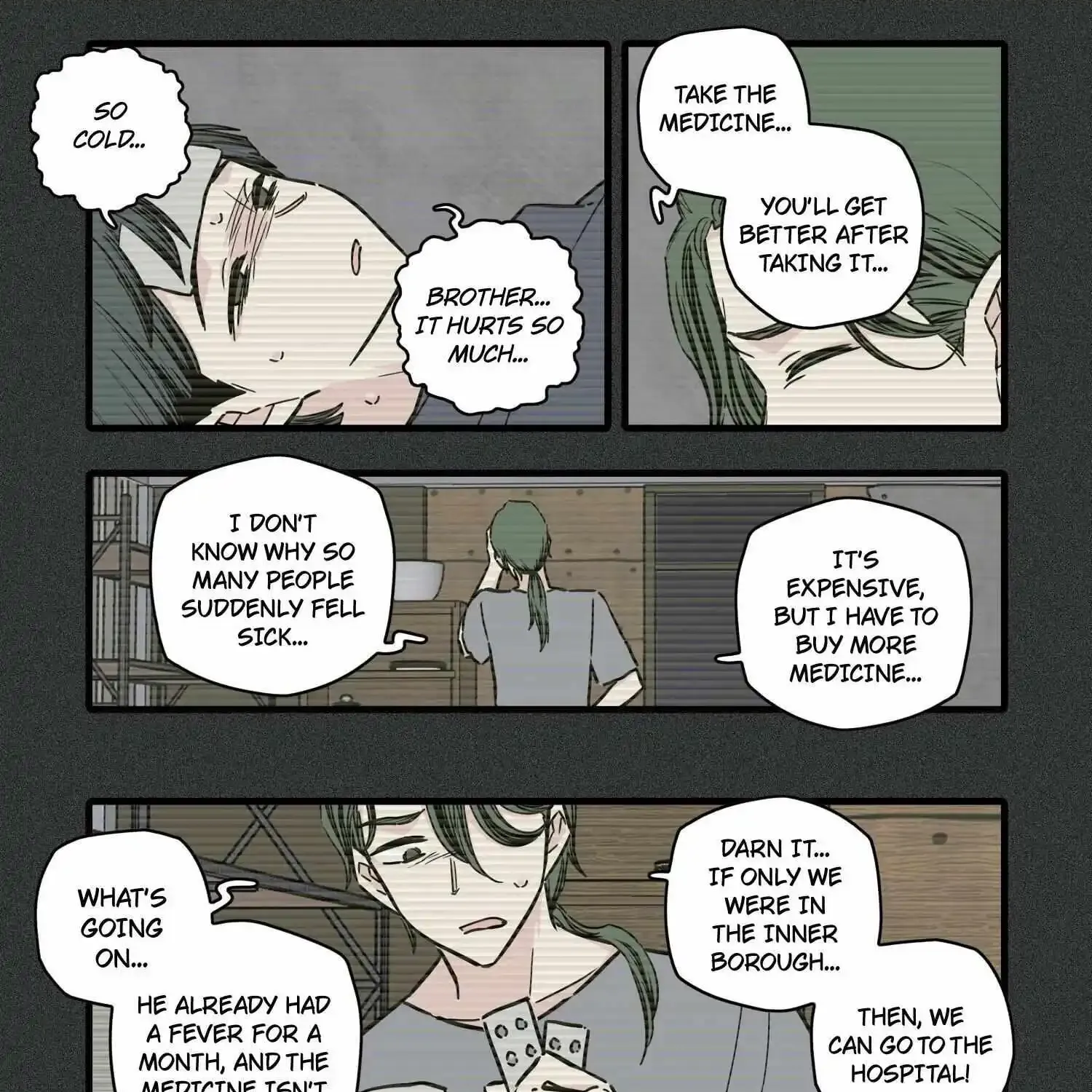 Brainless Witch Chapter 103 page 19 - MangaKakalot