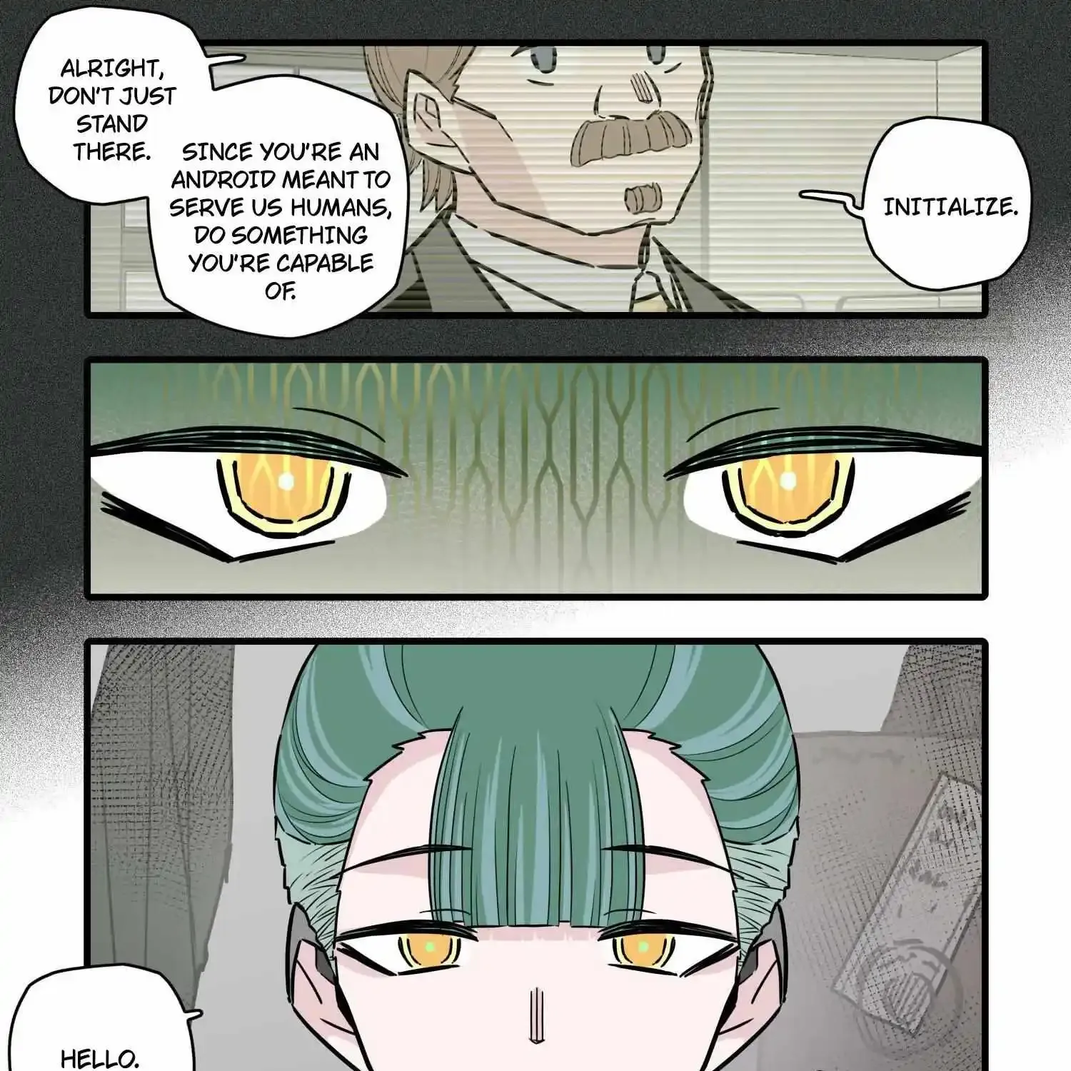 Brainless Witch Chapter 103 page 33 - MangaKakalot