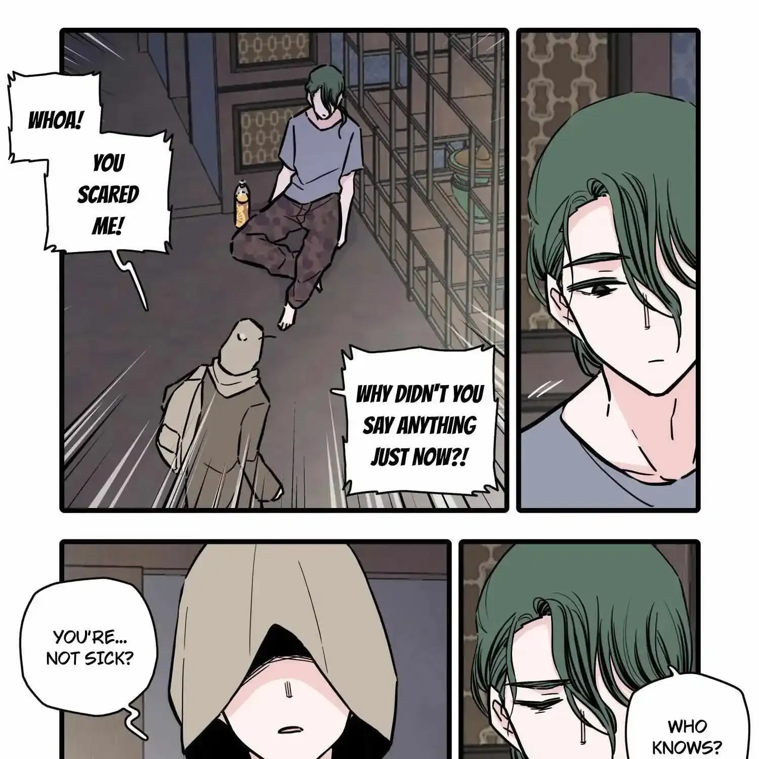 Brainless Witch Chapter 104 page 13 - MangaKakalot