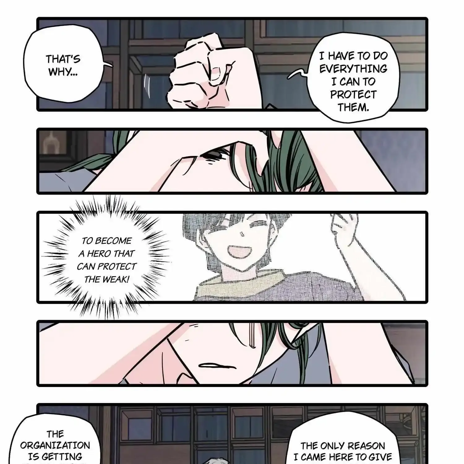 Brainless Witch Chapter 104 page 23 - MangaKakalot