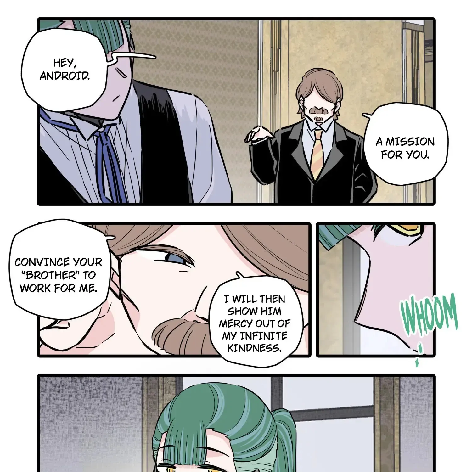 Brainless Witch Chapter 105 page 14 - MangaKakalot