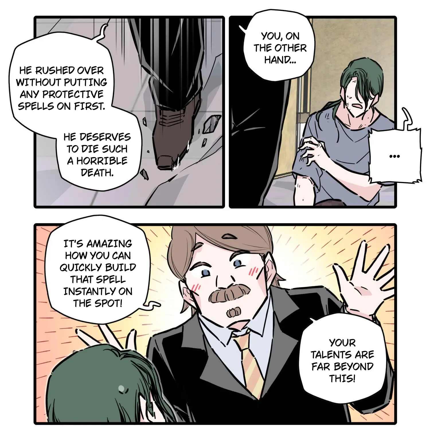 Brainless Witch Chapter 105 page 20 - MangaKakalot