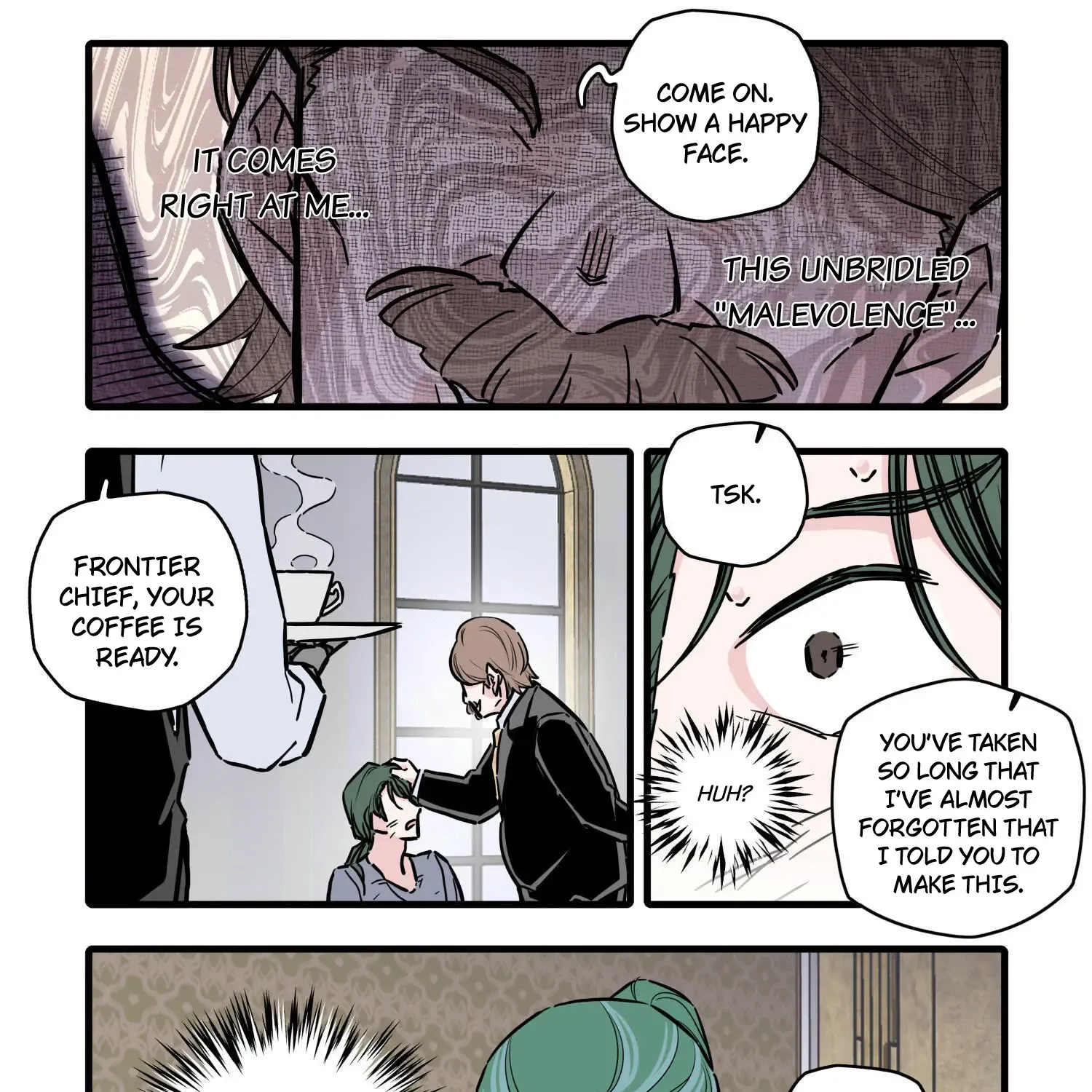 Brainless Witch Chapter 105 page 26 - MangaKakalot