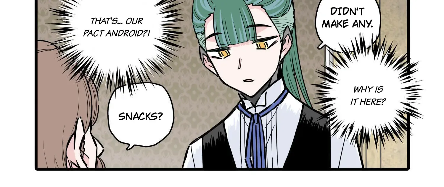 Brainless Witch Chapter 105 page 27 - MangaKakalot