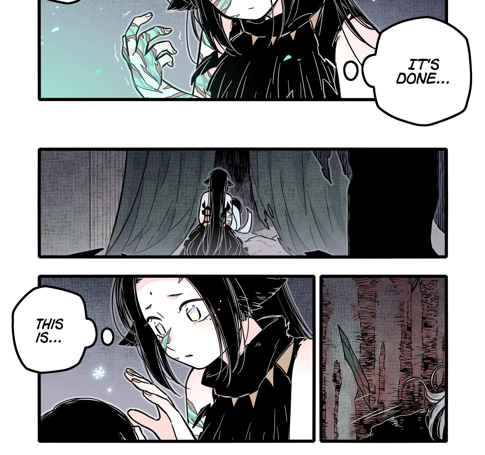 Brainless Witch Chapter 26 page 10 - MangaNato