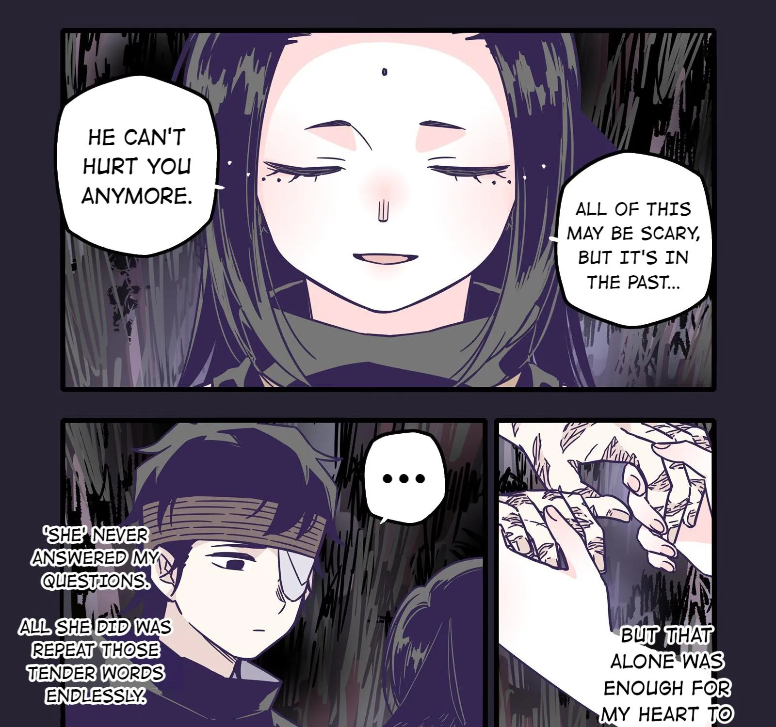 Brainless Witch Chapter 36 page 7 - MangaNato