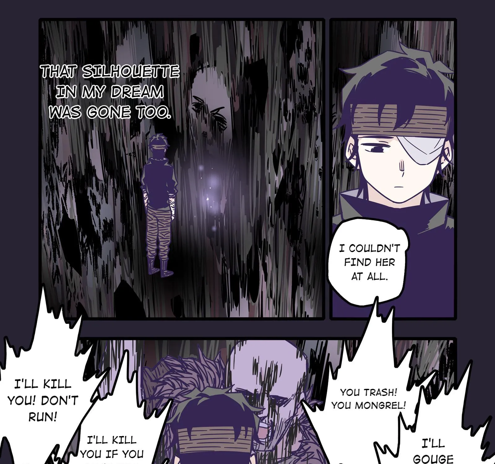 Brainless Witch Chapter 36 page 9 - MangaNato