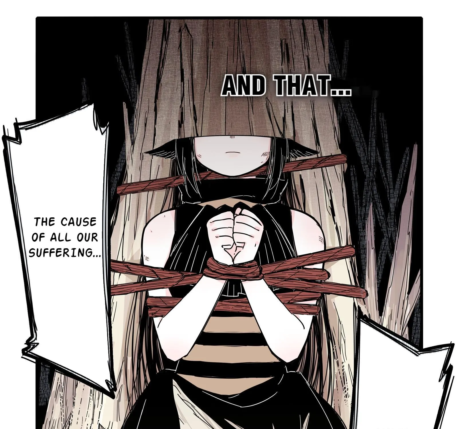 Brainless Witch Chapter 4 page 29 - MangaNato