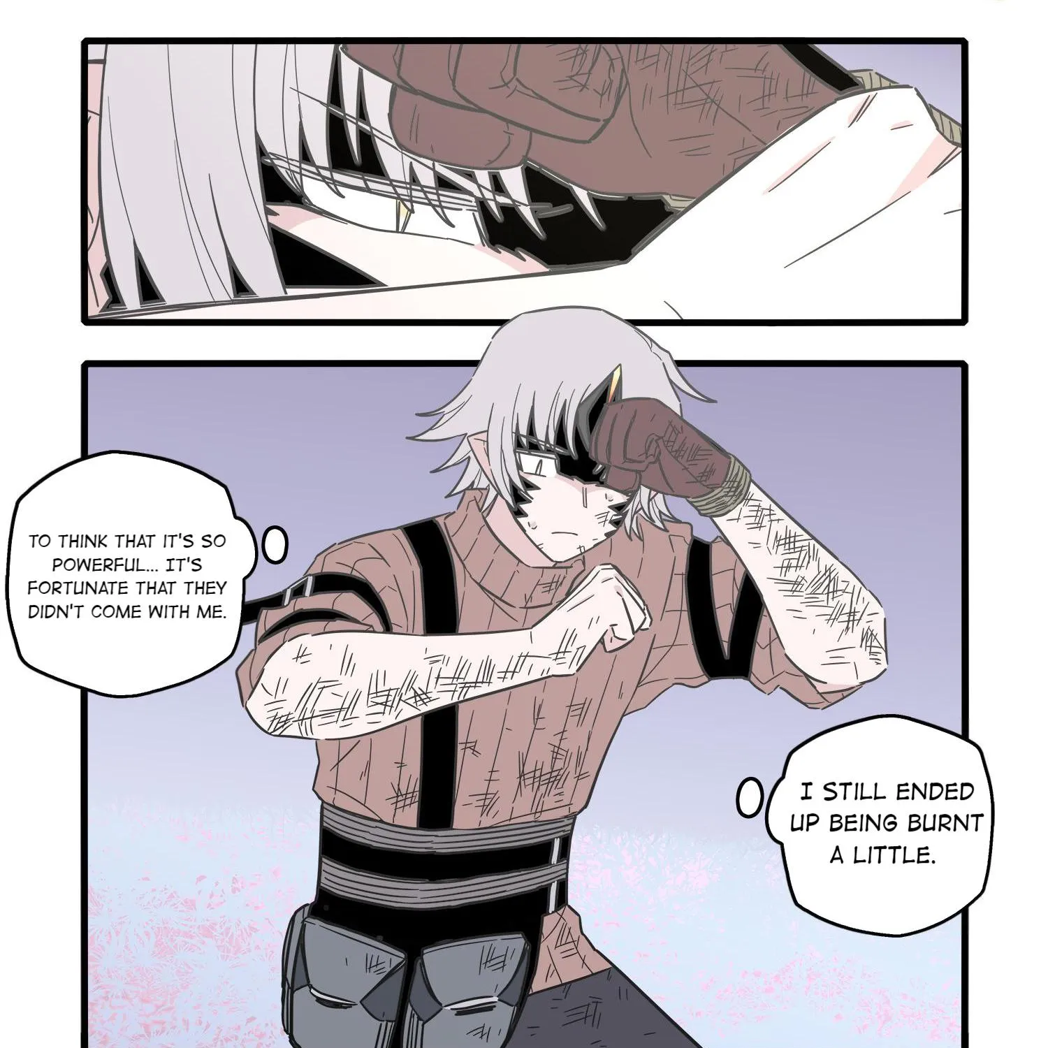 Brainless Witch Chapter 59.1 page 7 - MangaKakalot