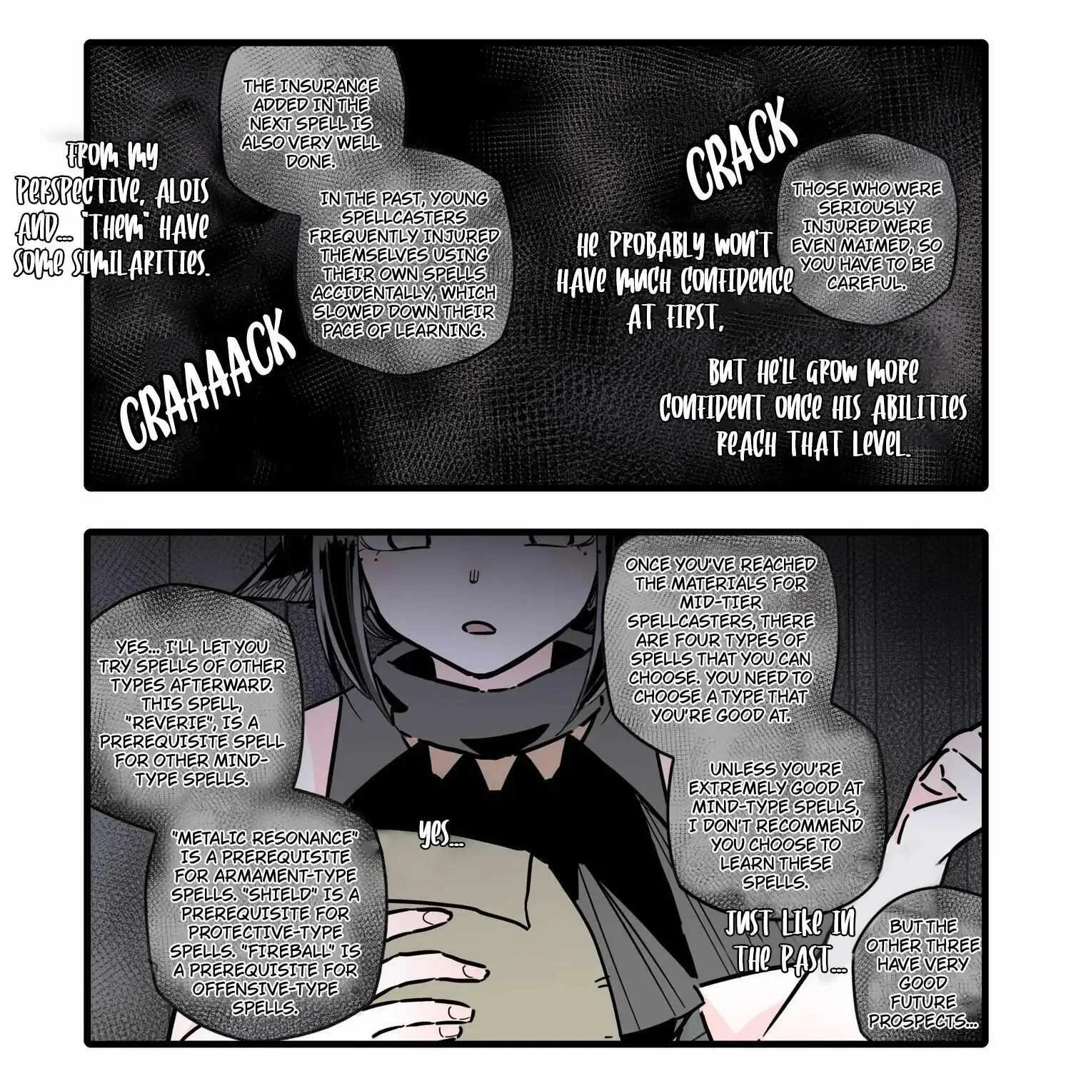 Brainless Witch Chapter 92 page 13 - MangaKakalot