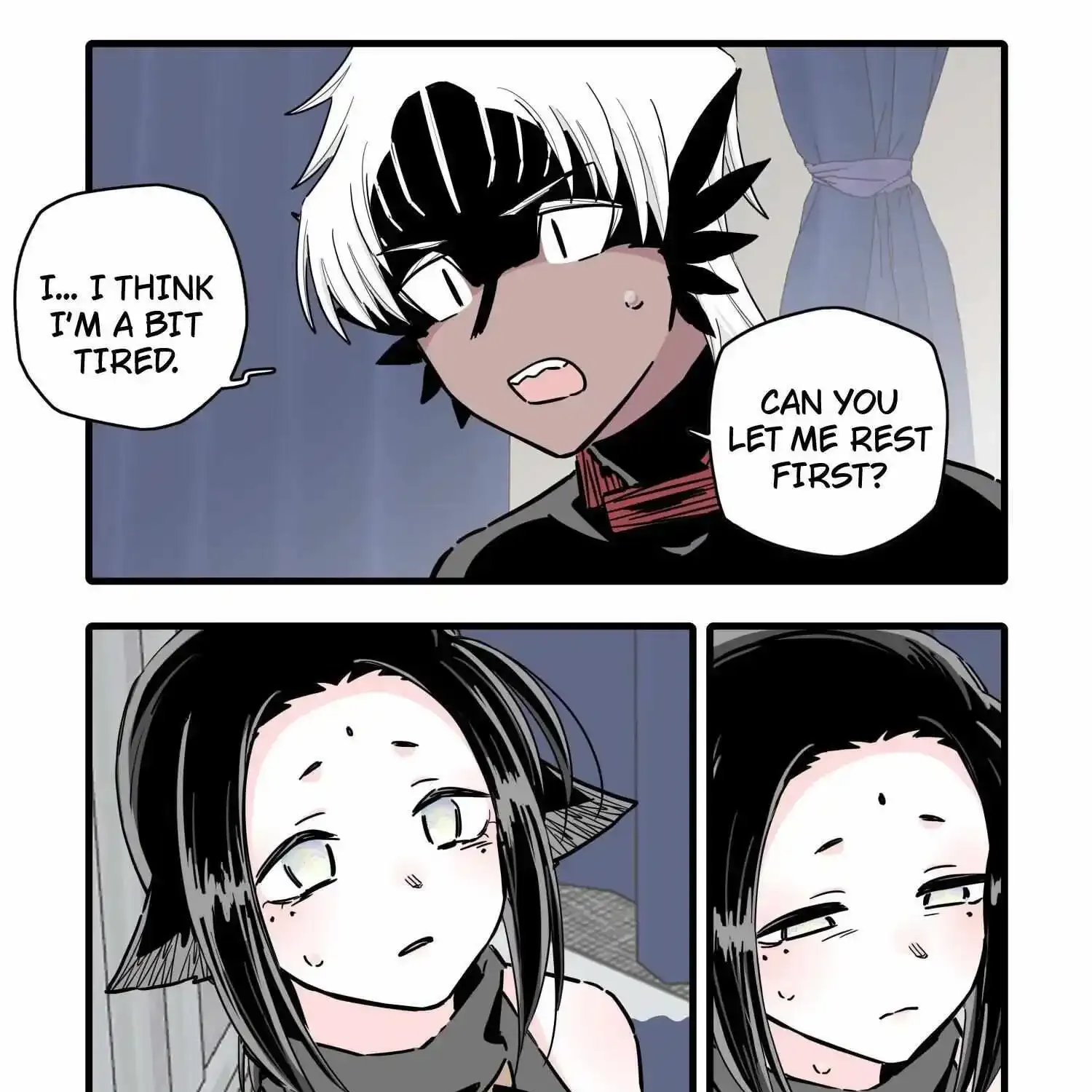 Brainless Witch Chapter 92 page 23 - MangaKakalot