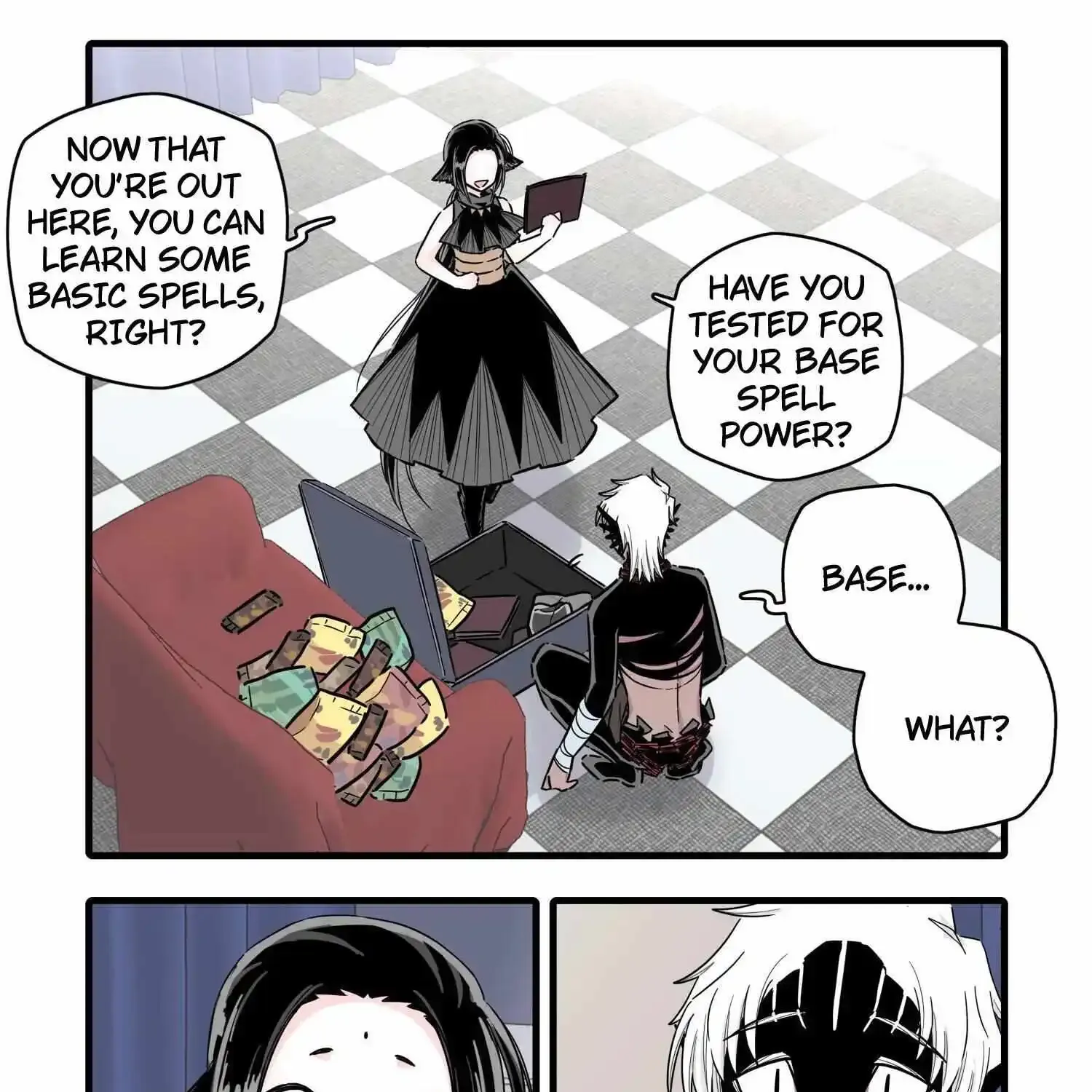 Brainless Witch Chapter 92 page 5 - MangaKakalot