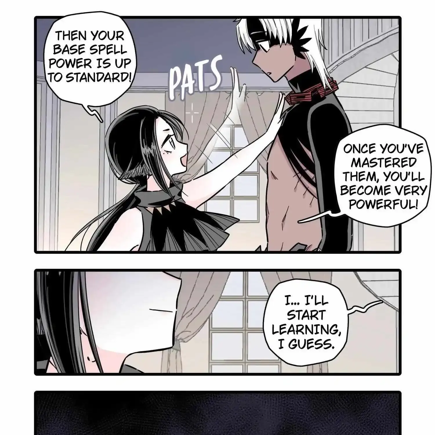 Brainless Witch Chapter 92 page 7 - MangaKakalot