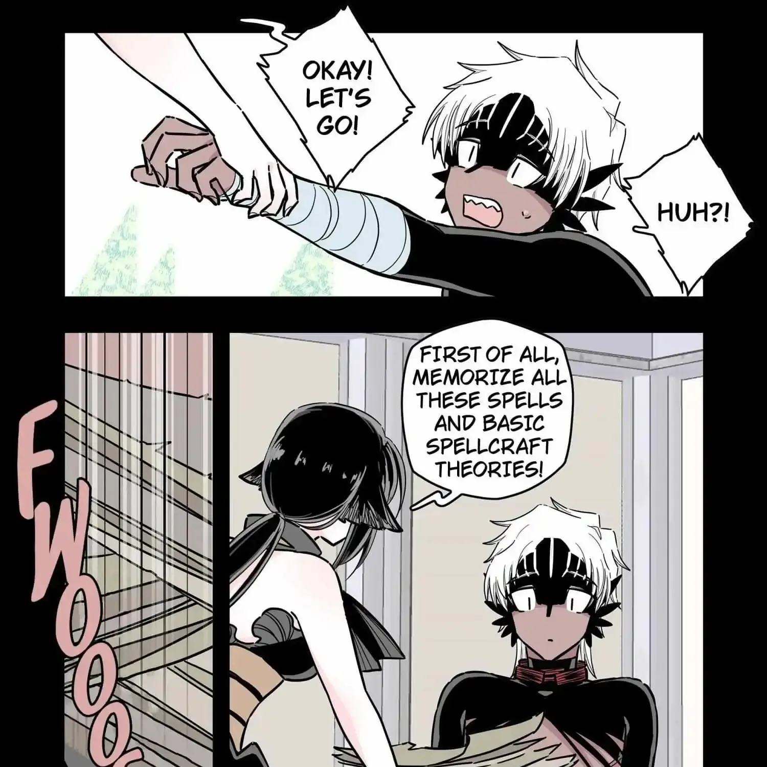 Brainless Witch Chapter 93 page 14 - MangaKakalot