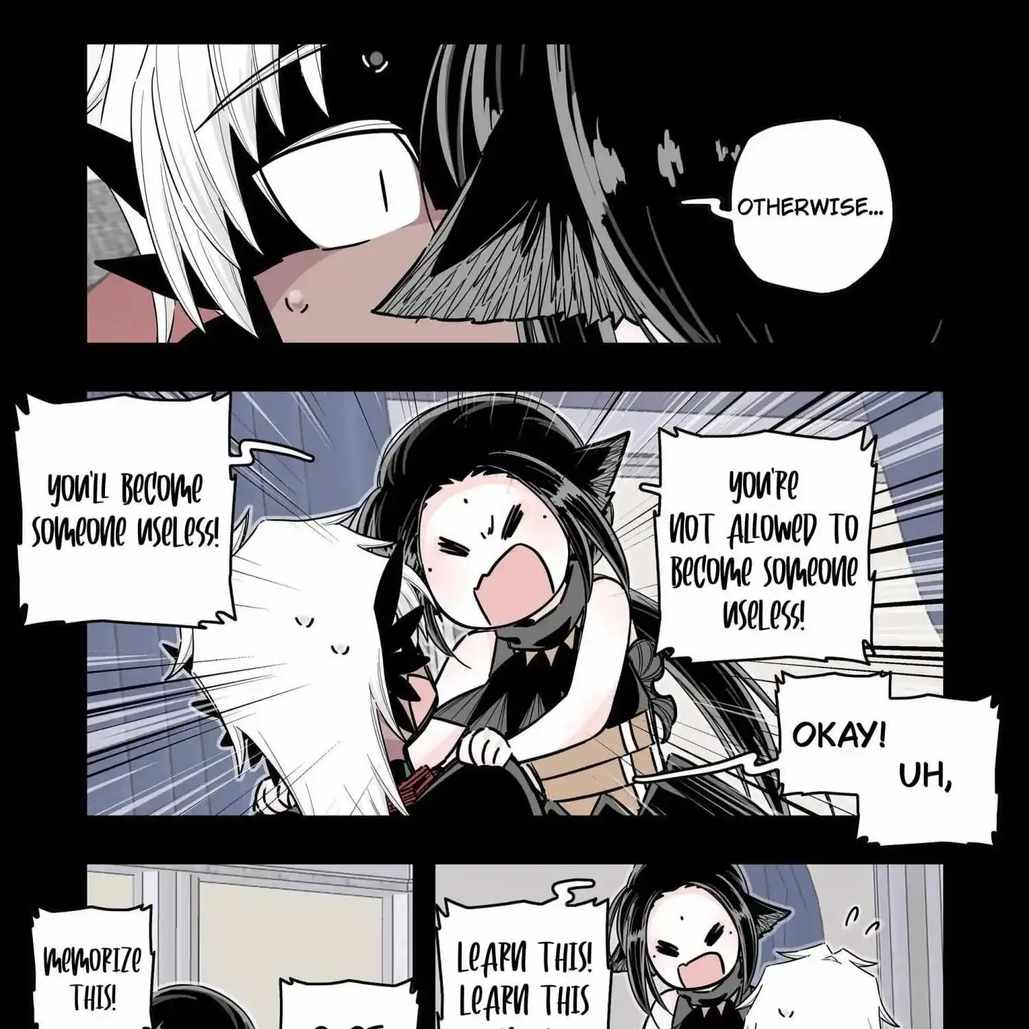 Brainless Witch Chapter 93 page 18 - MangaKakalot