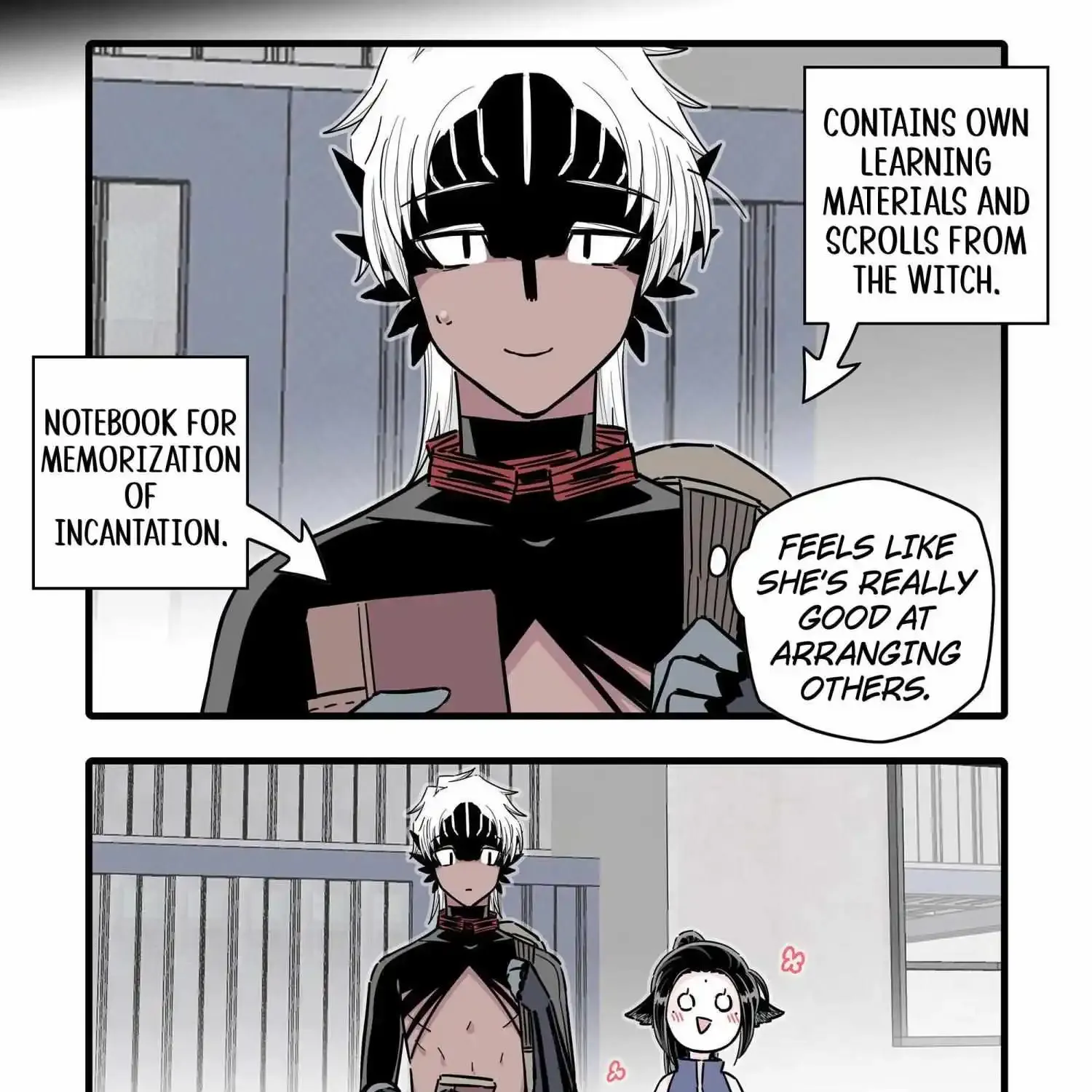 Brainless Witch Chapter 93 page 20 - MangaKakalot