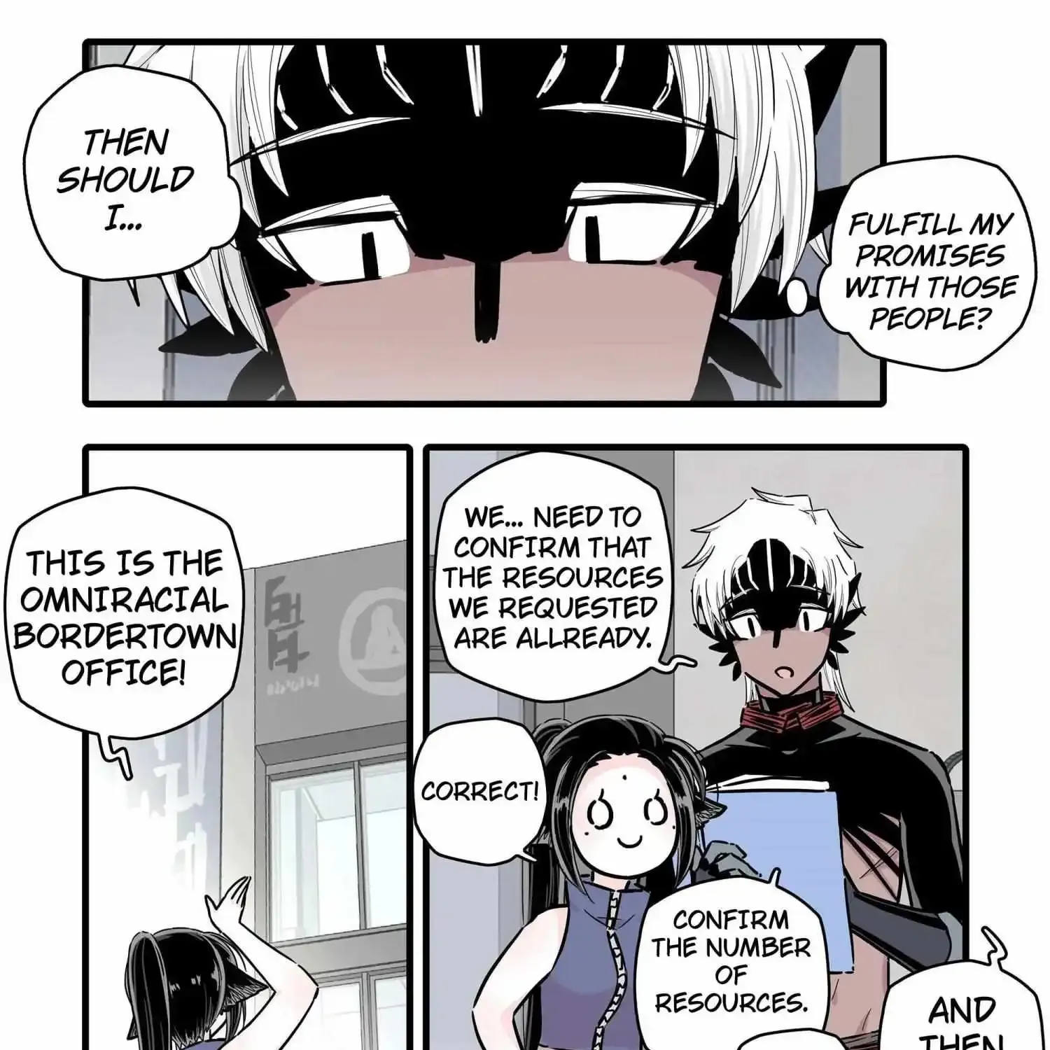 Brainless Witch Chapter 93 page 22 - MangaKakalot