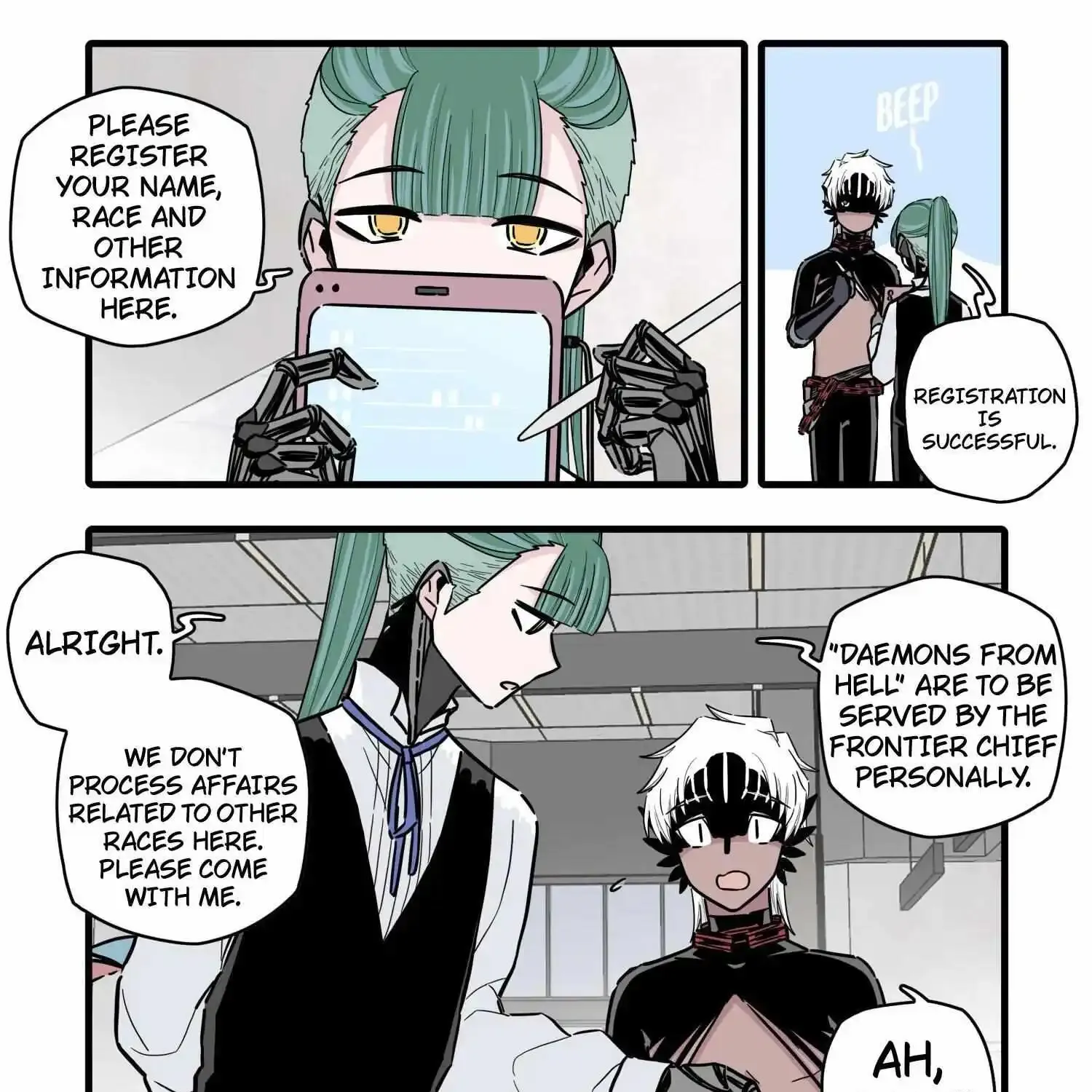 Brainless Witch Chapter 94 page 11 - MangaKakalot