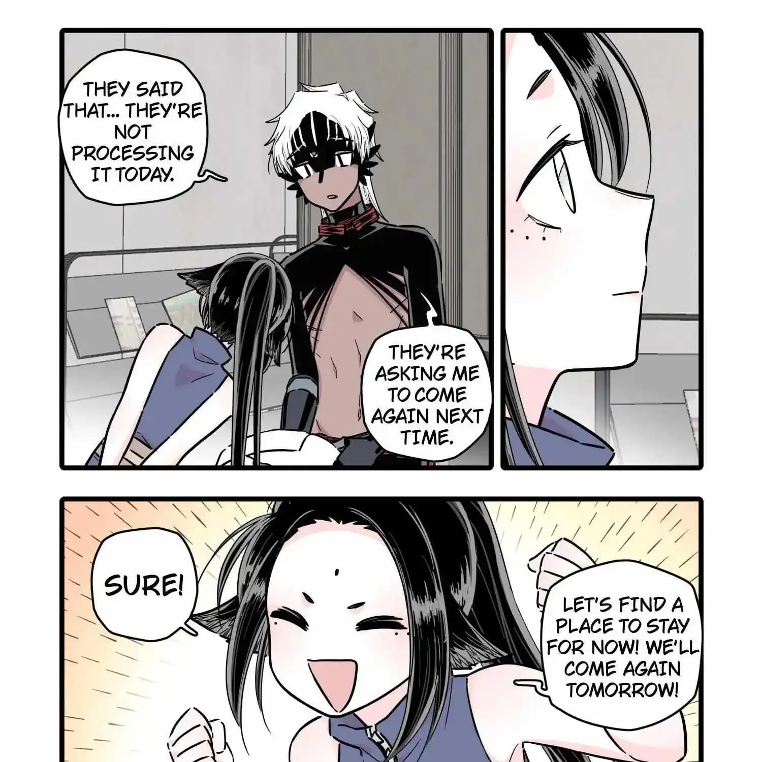 Brainless Witch Chapter 94 page 21 - MangaKakalot