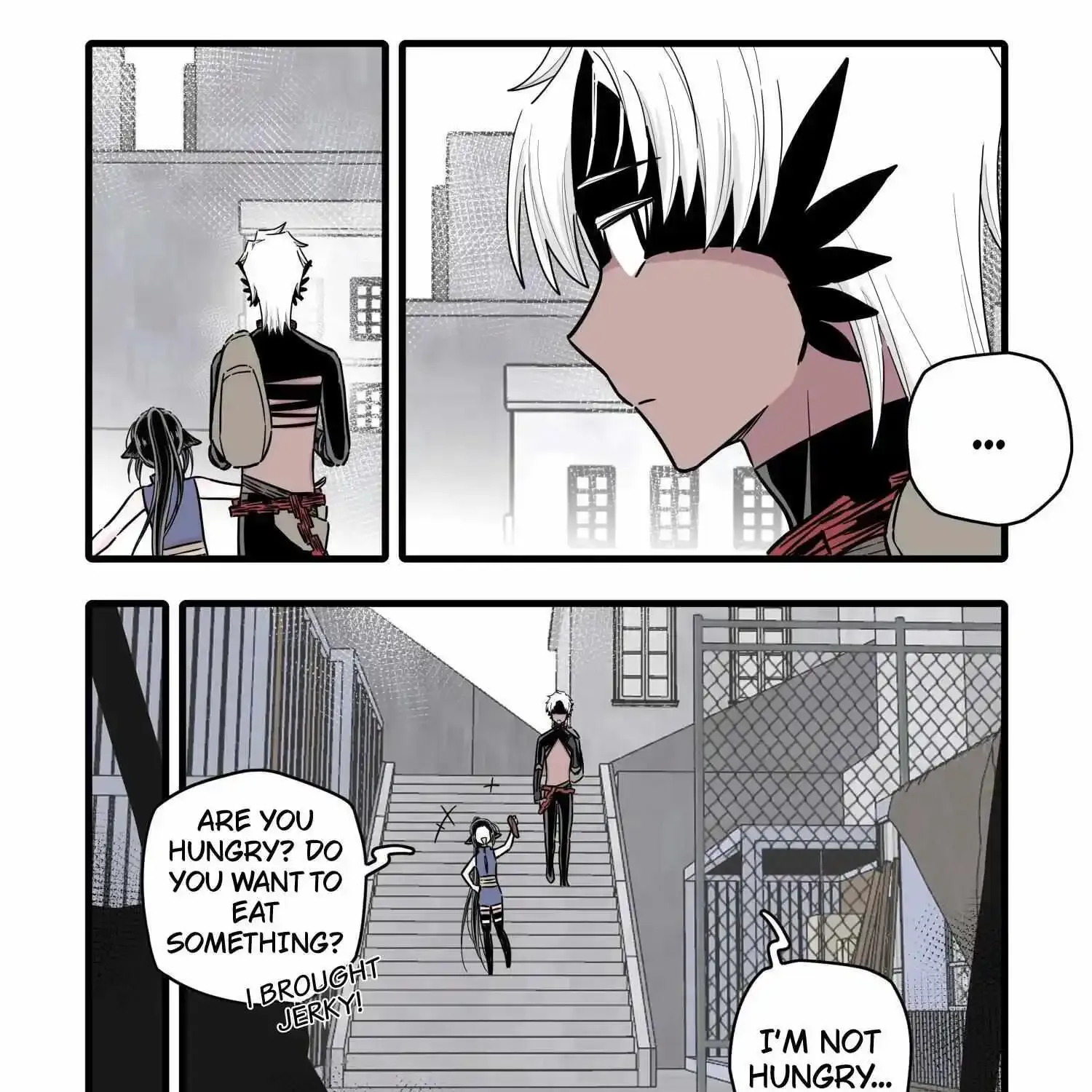 Brainless Witch Chapter 94 page 23 - MangaKakalot