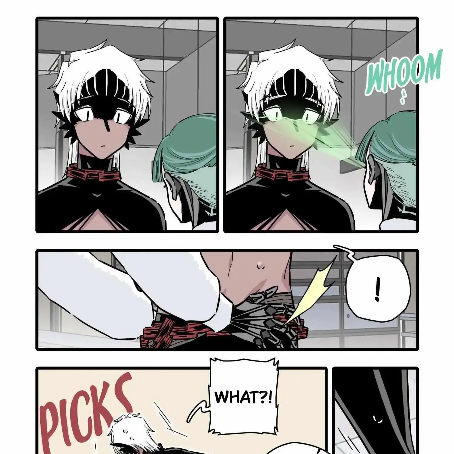 Brainless Witch Chapter 94 page 7 - MangaKakalot