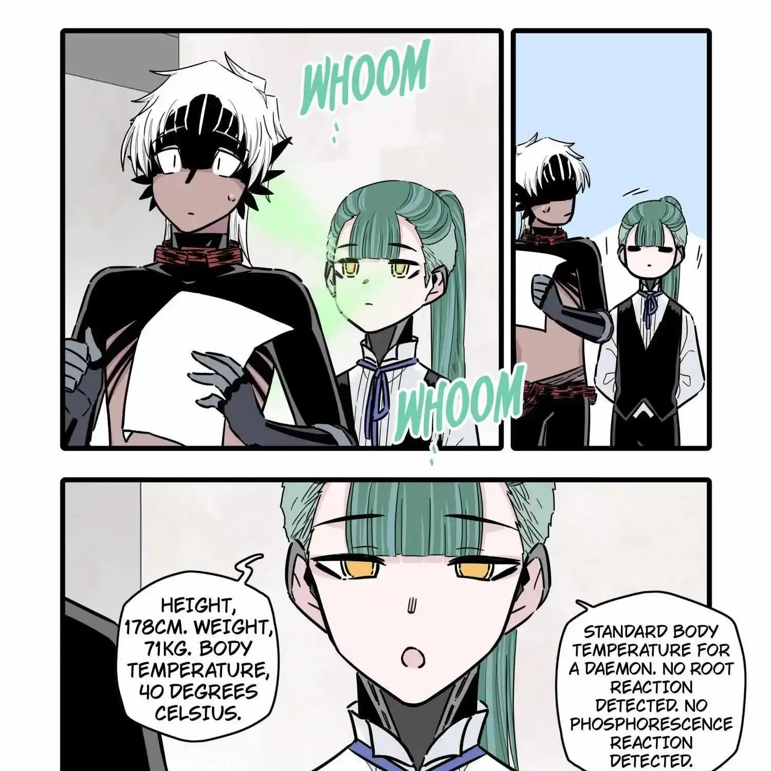 Brainless Witch Chapter 94 page 9 - MangaKakalot