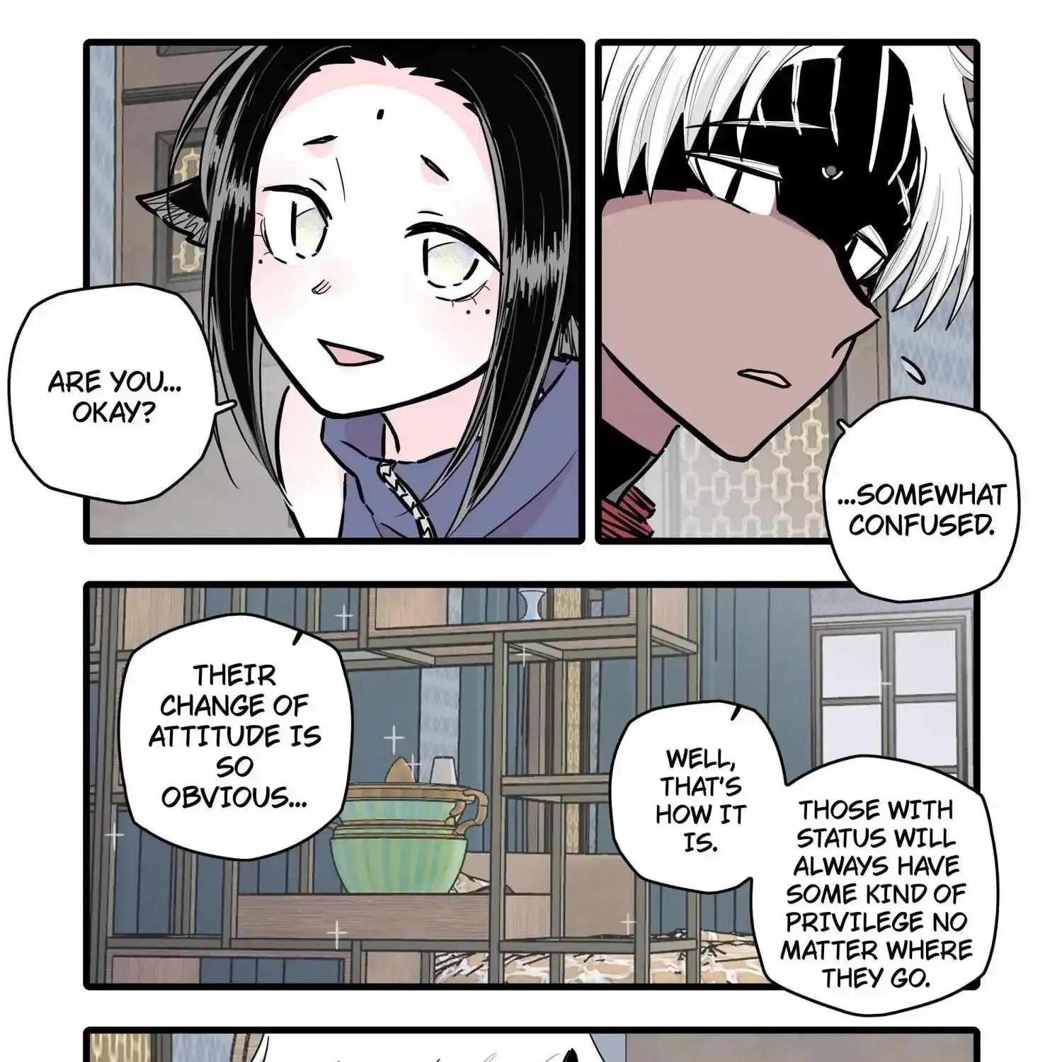 Brainless Witch Chapter 95 page 21 - MangaKakalot