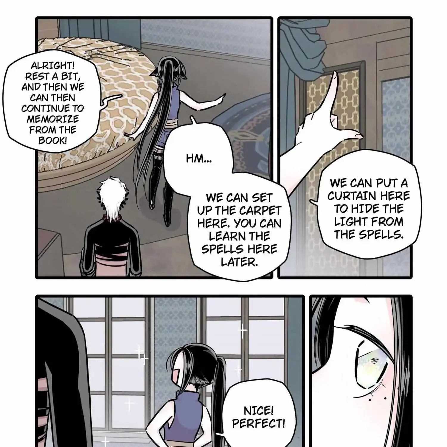 Brainless Witch Chapter 95 page 23 - MangaKakalot