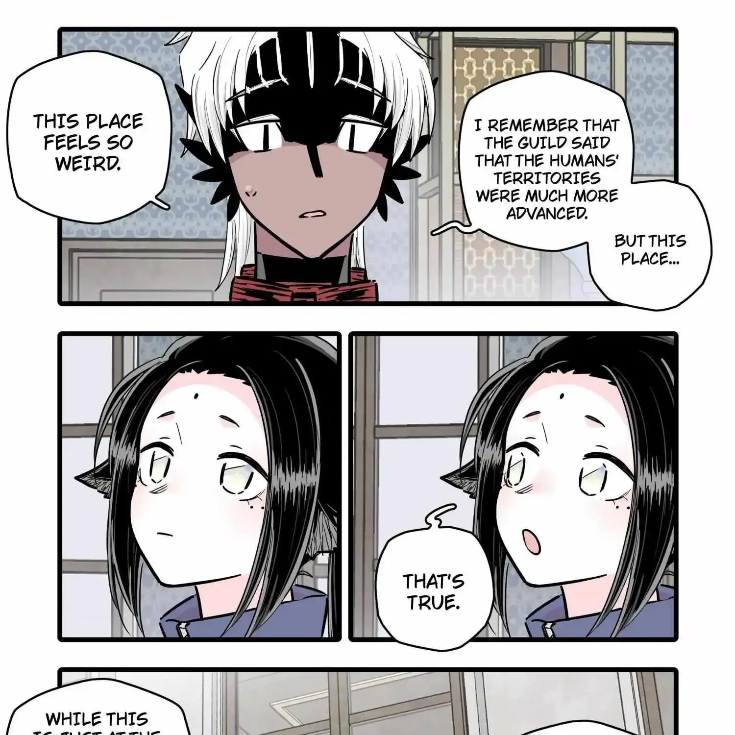 Brainless Witch Chapter 95 page 25 - MangaKakalot