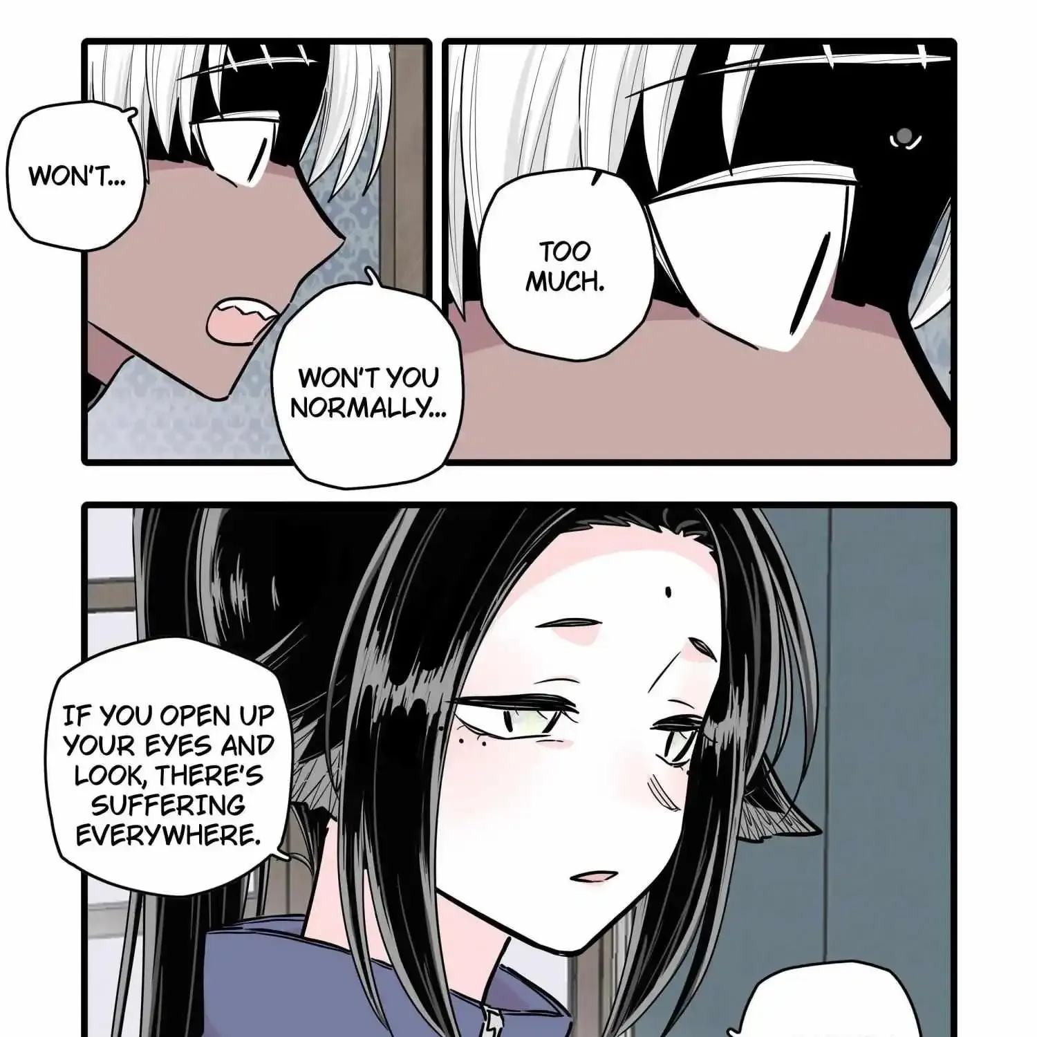 Brainless Witch Chapter 95 page 29 - MangaKakalot