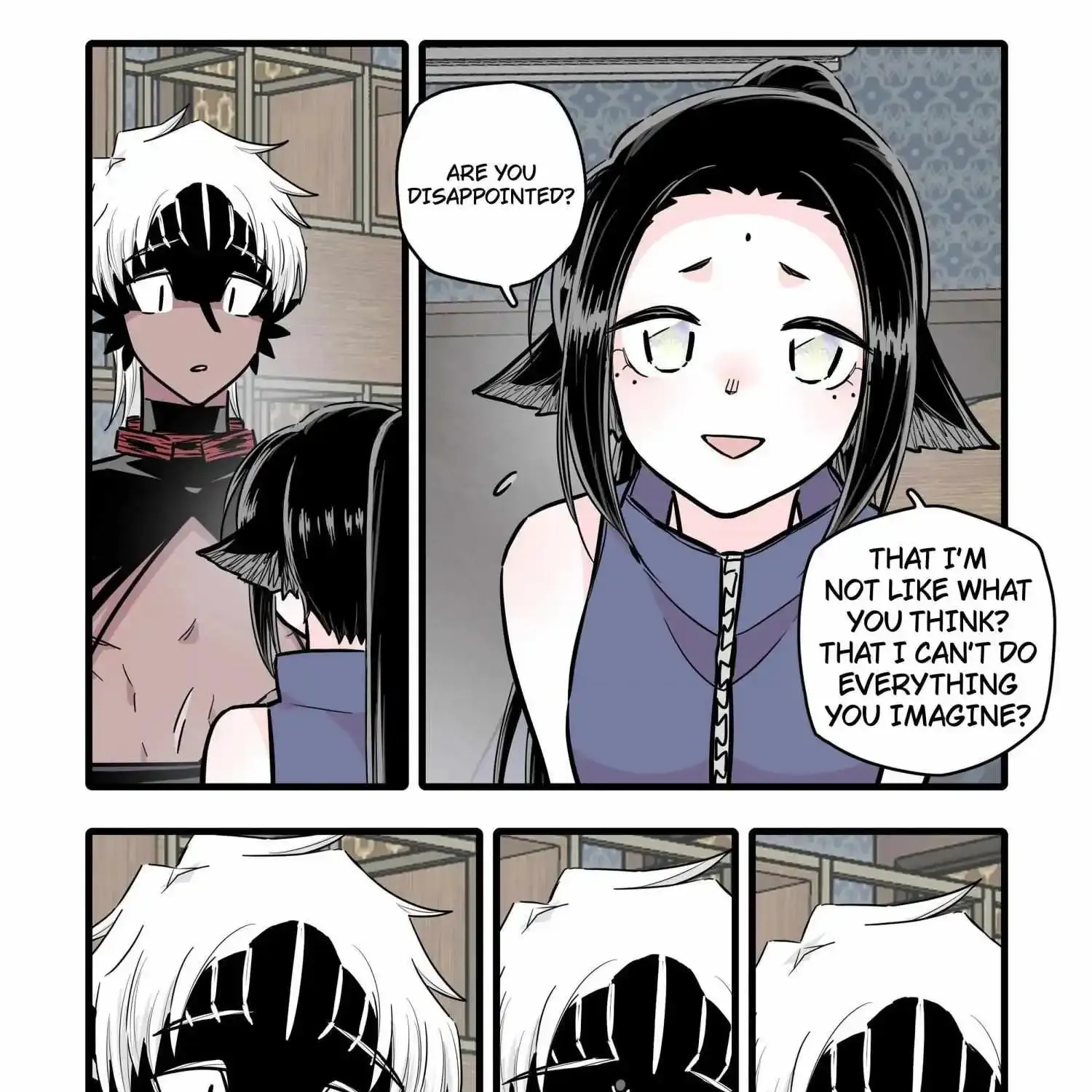 Brainless Witch Chapter 95 page 31 - MangaKakalot