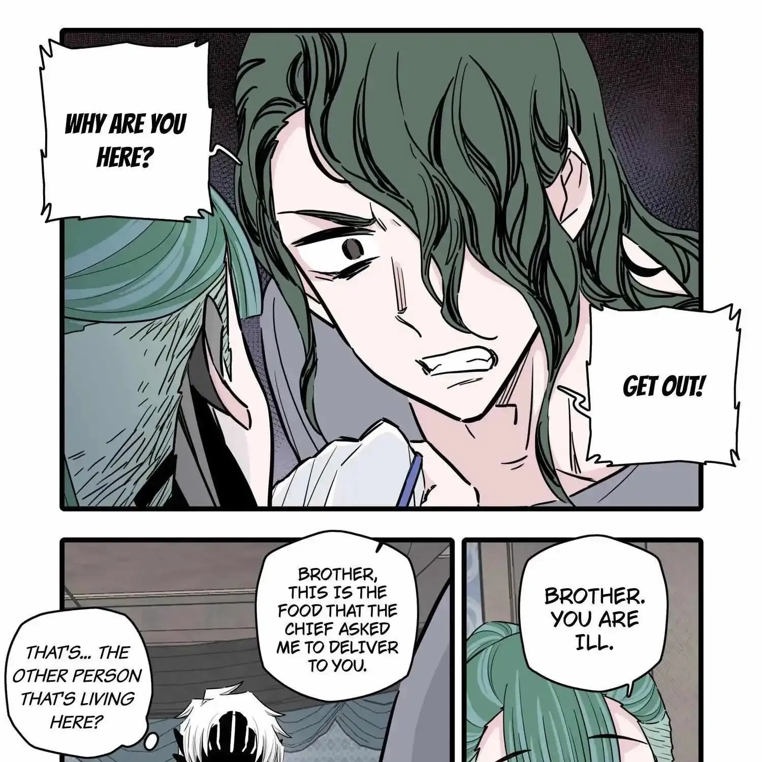 Brainless Witch Chapter 97 page 11 - MangaKakalot